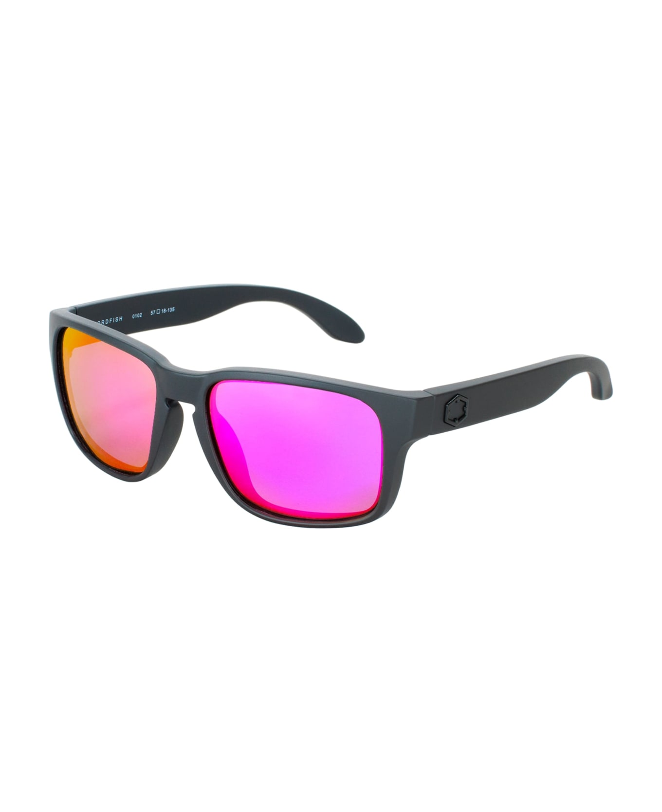 Out Of Swordfish - Black / The One Loto Sunglasses - Black