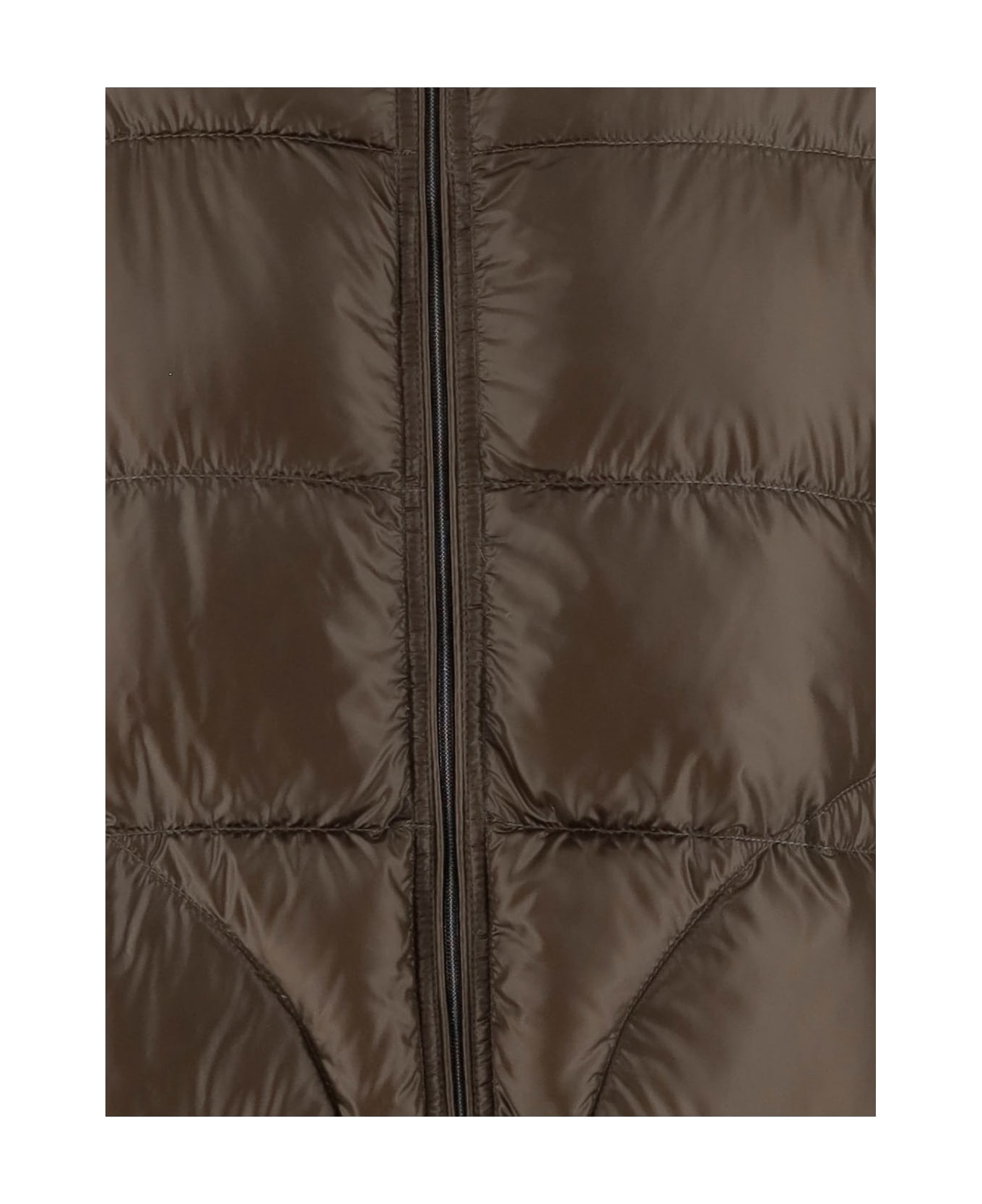 Herno Nylon Padded Down Jacket - CACHI