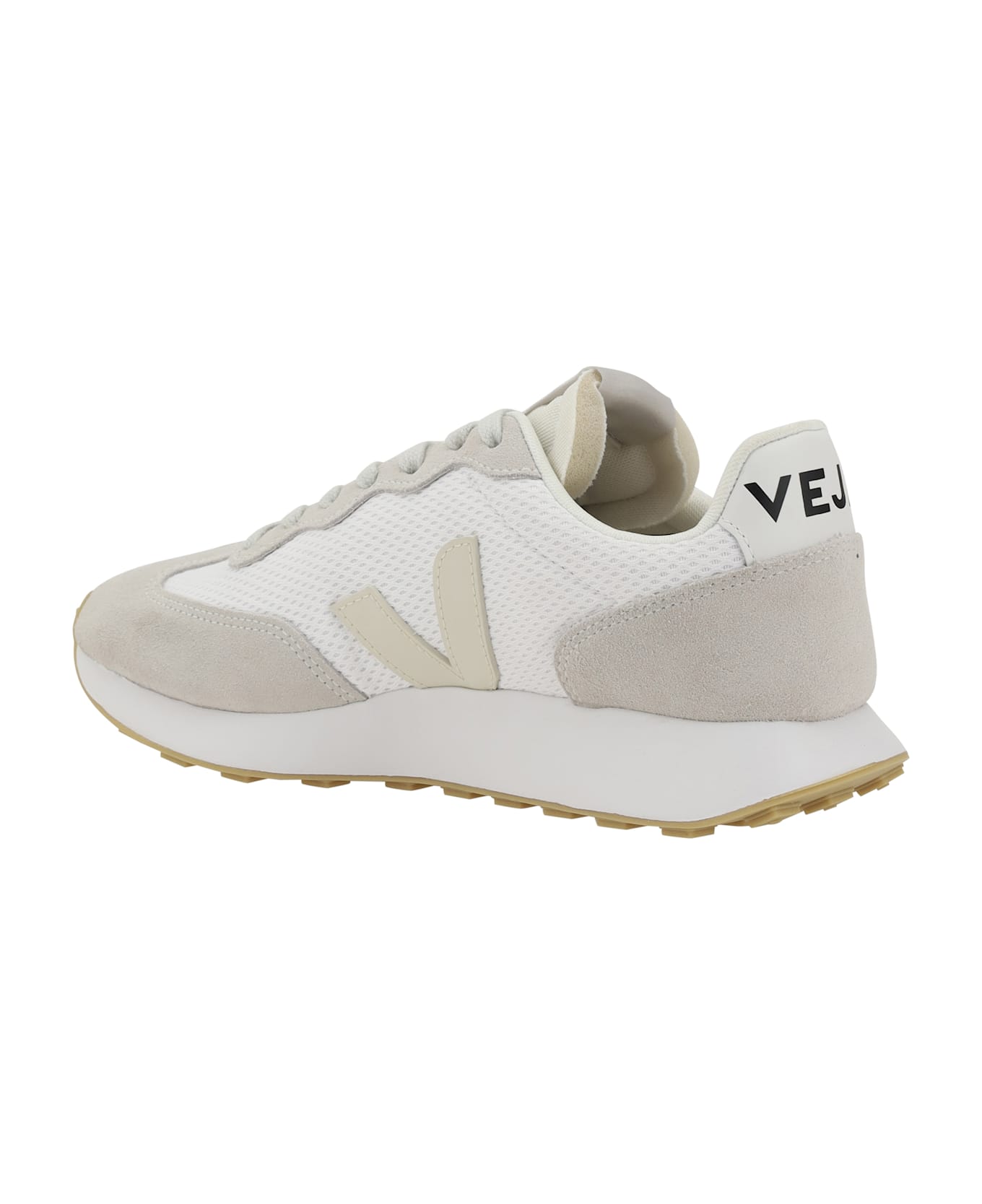 Veja Rio Branco Ii Sneakers - WHITE/GREY