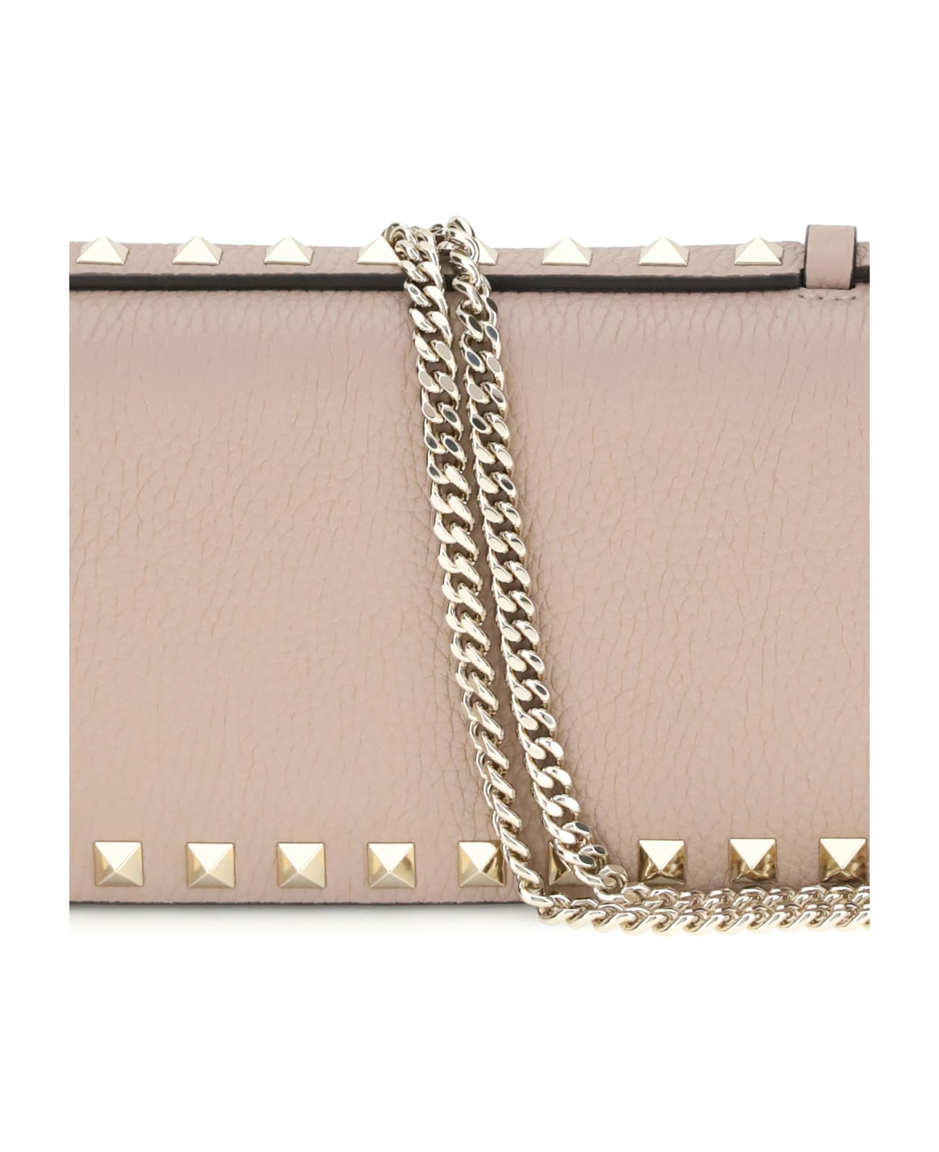 Valentino Garavani Wallet With Chain