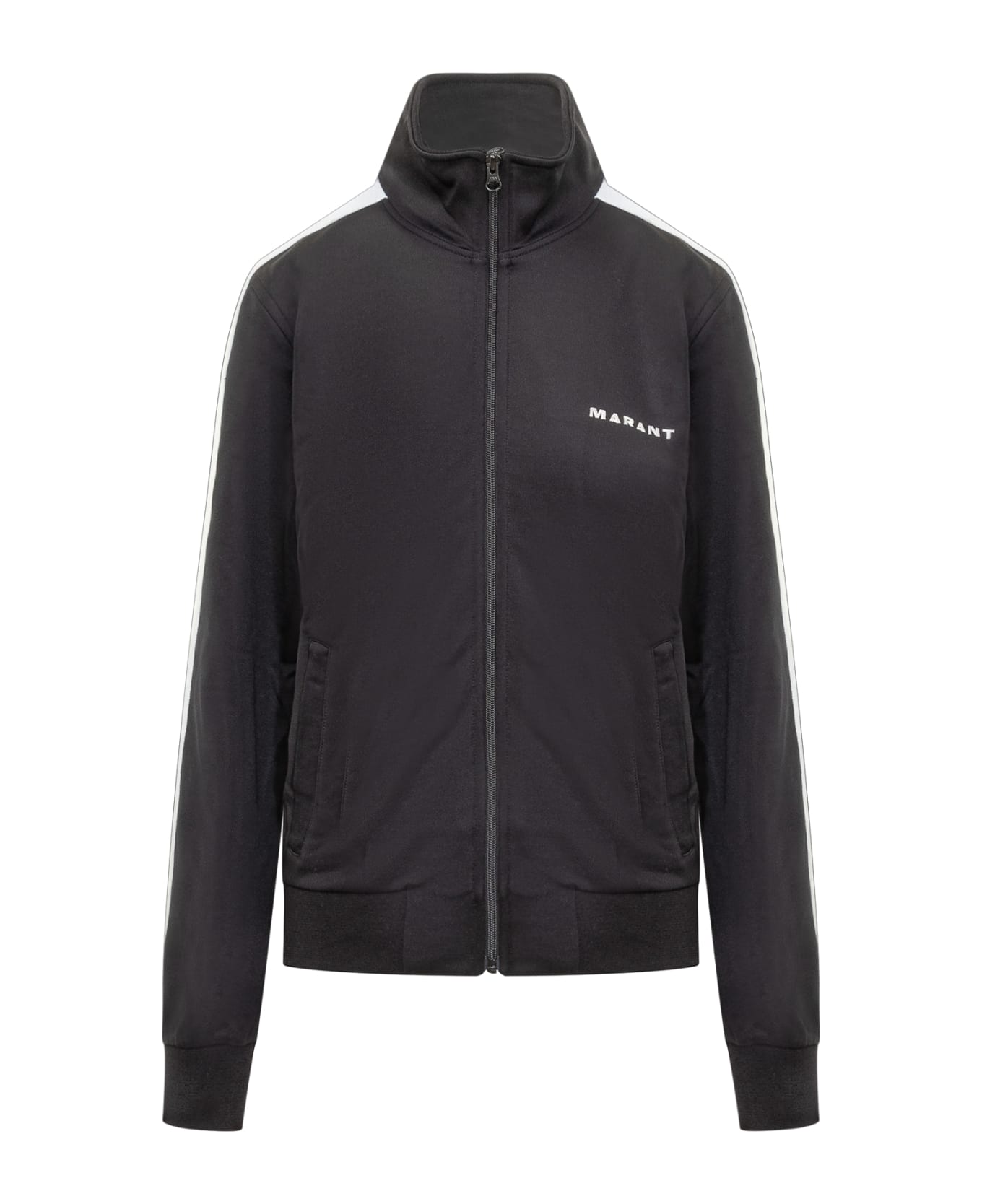 Isabel Marant 
ronny
 Sweatshirt - BLACK