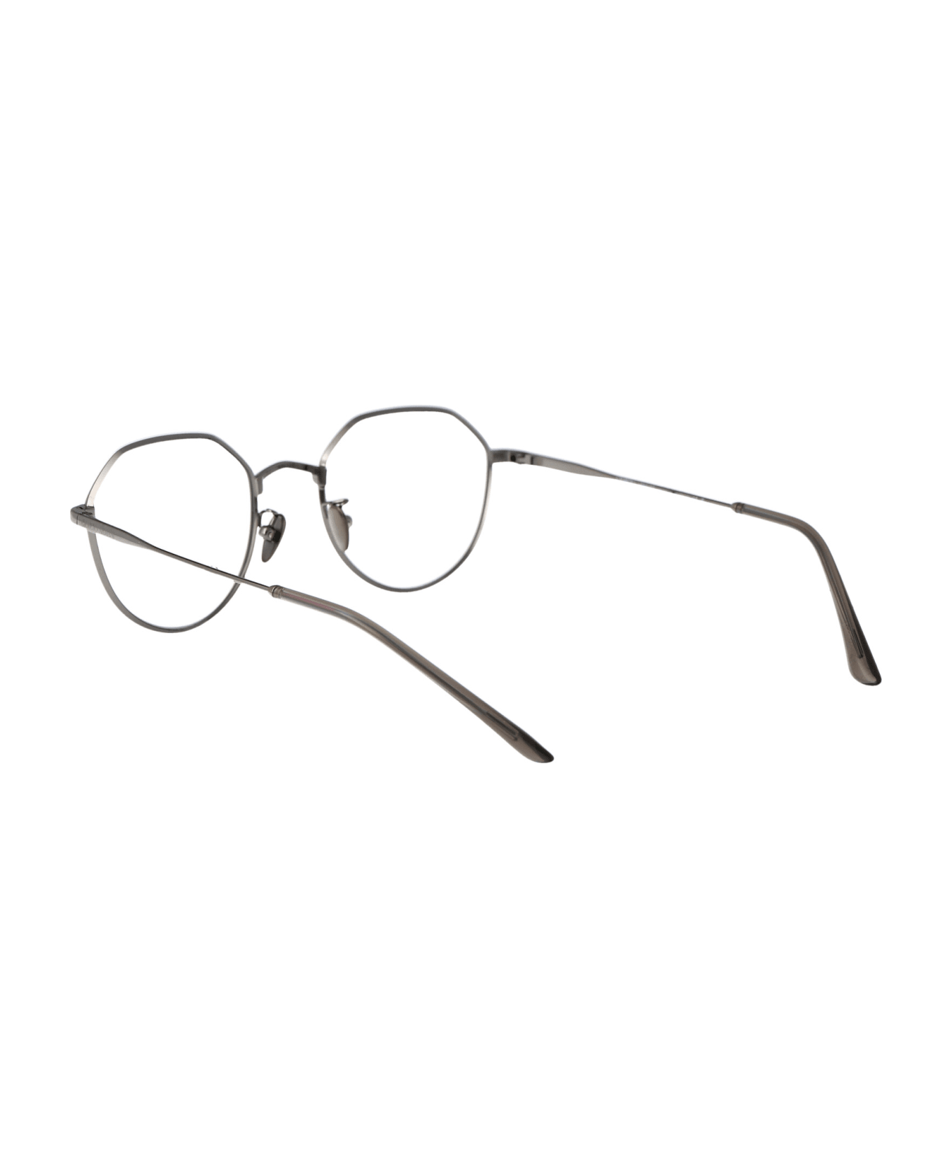 Giorgio Armani 0ar5142 Glasses - 3010 GUNMETAL