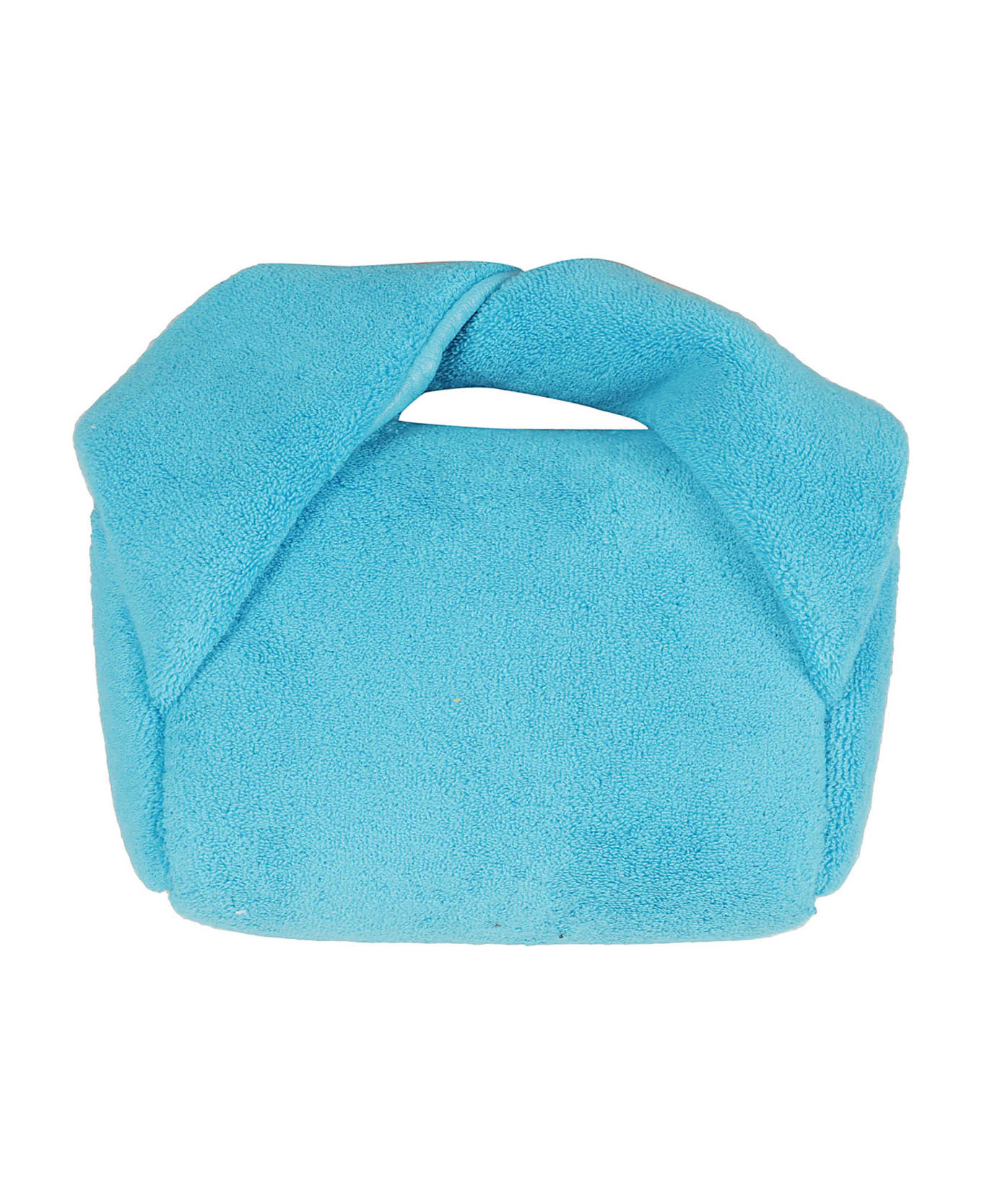 J.W. Anderson Nano Twister Shoulder Bag - Blue トートバッグ
