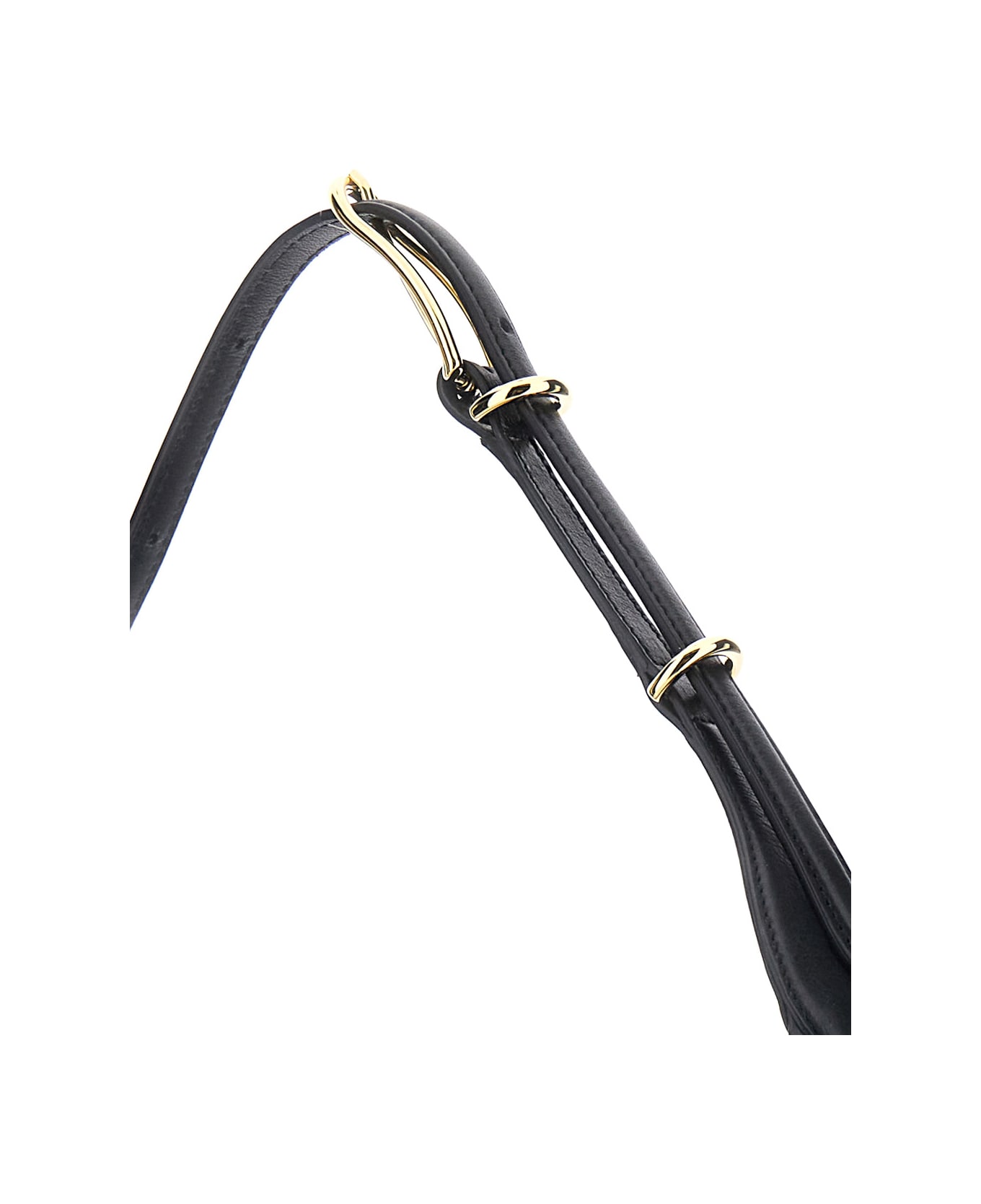 Little Liffner Moon Hobo - Black