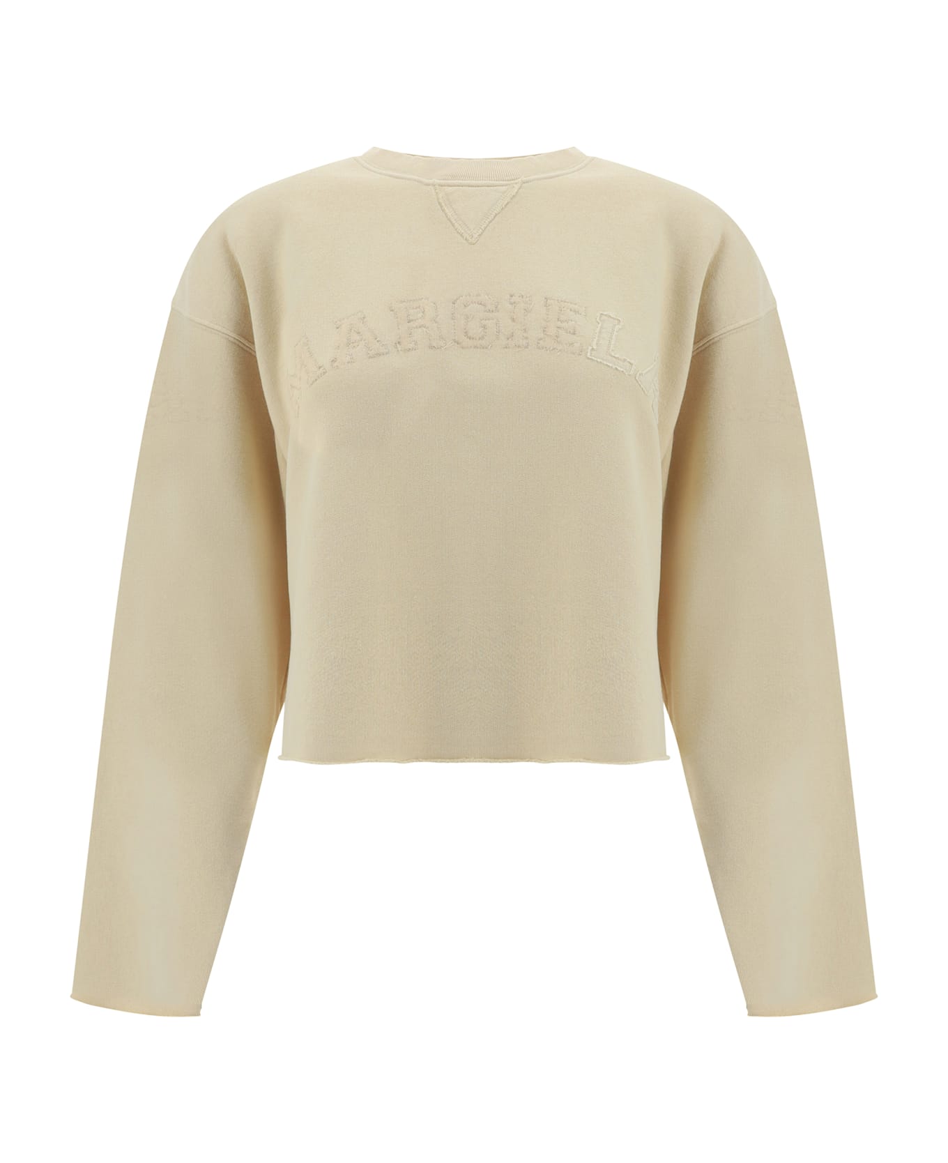 Maison Margiela Sweatshirt - Sand