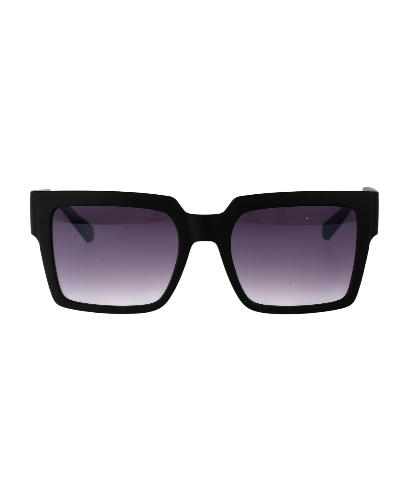 Calvin Klein Jeans Ckj23622s Sunglasses - 002 MATTE BLACK サングラス