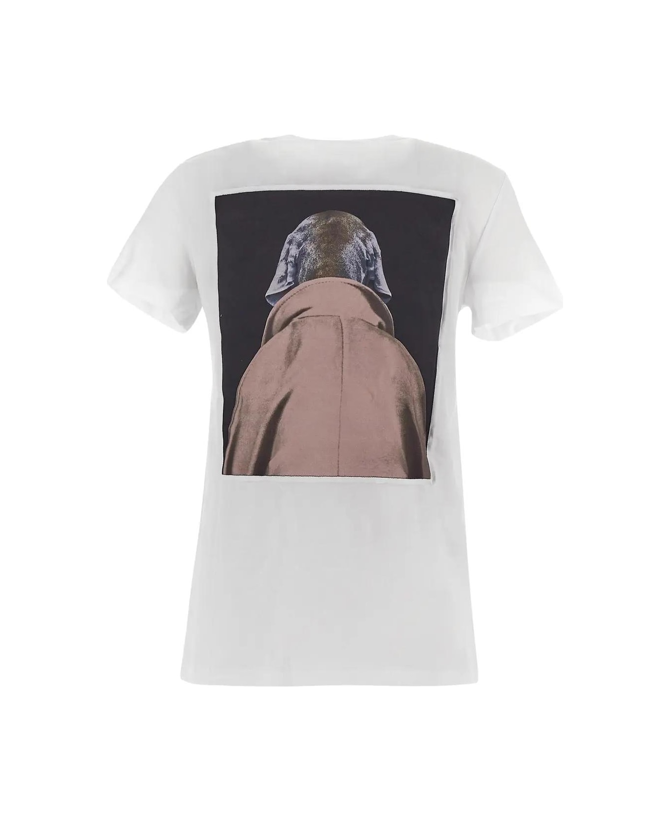 Max Mara Cipria T-shirt - White