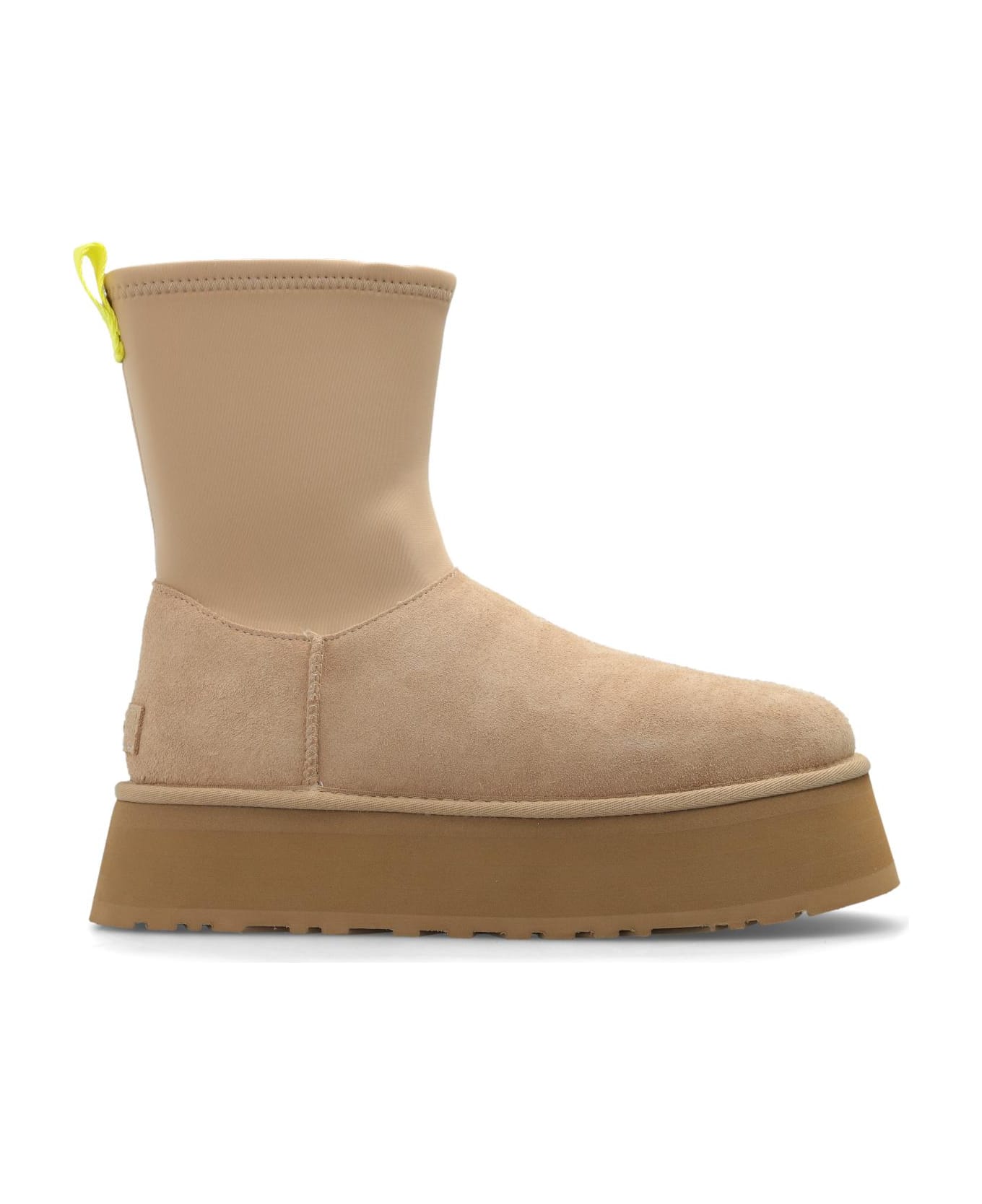 UGG 'classic Dipper' Snow Boots - Sand ブーツ