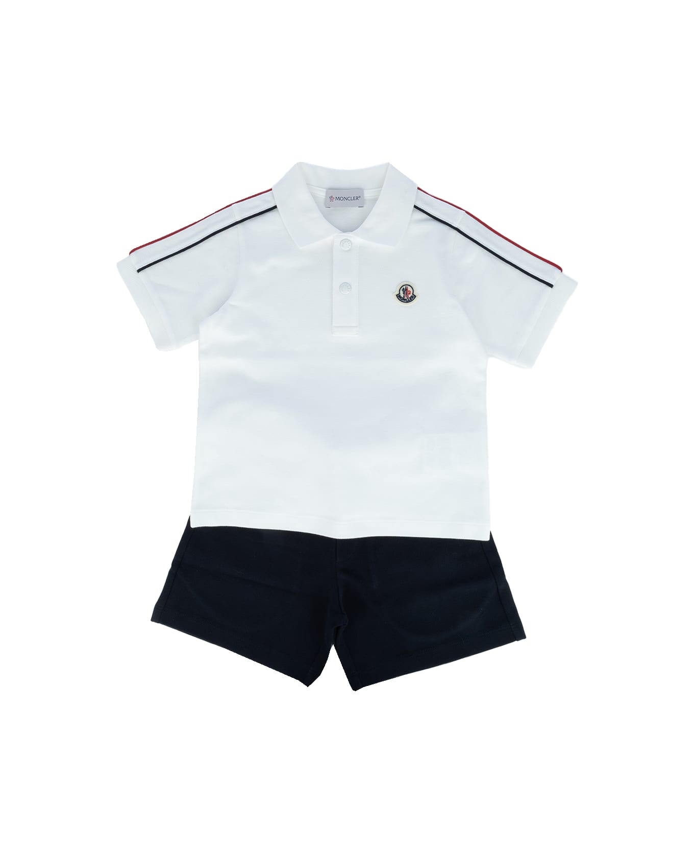 Moncler Completi - Blu scuro