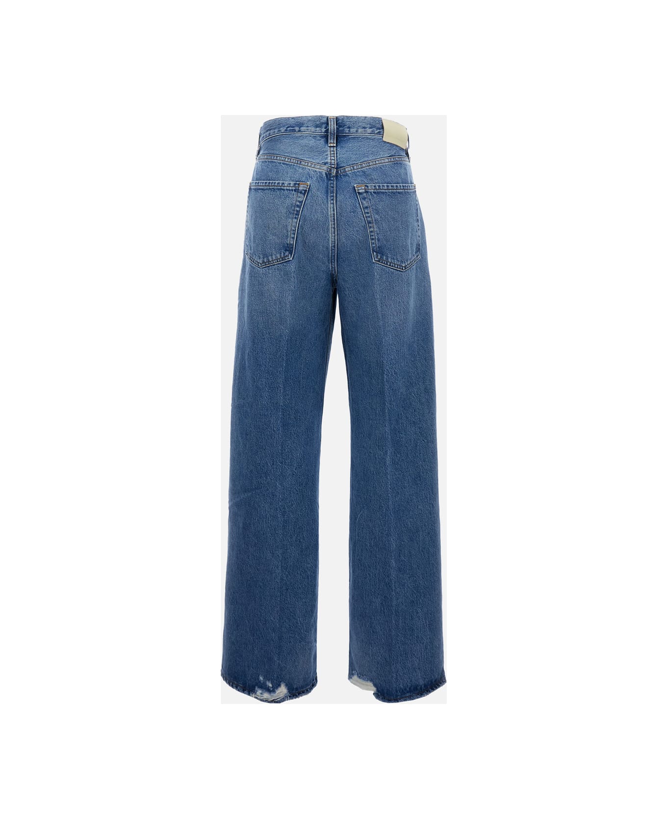 Citizens of Humanity Baggy Jeans - Blue