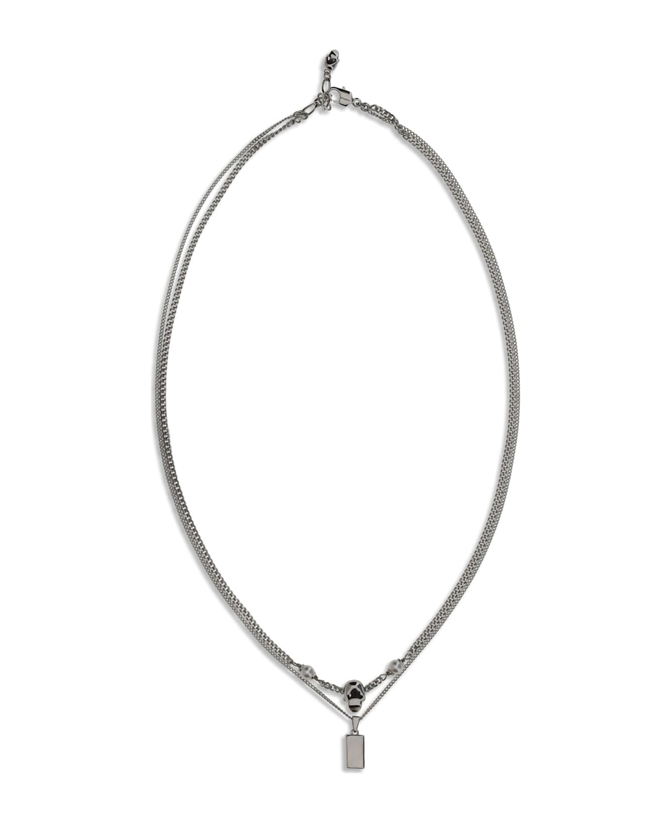 Alexander McQueen Skull Necklace