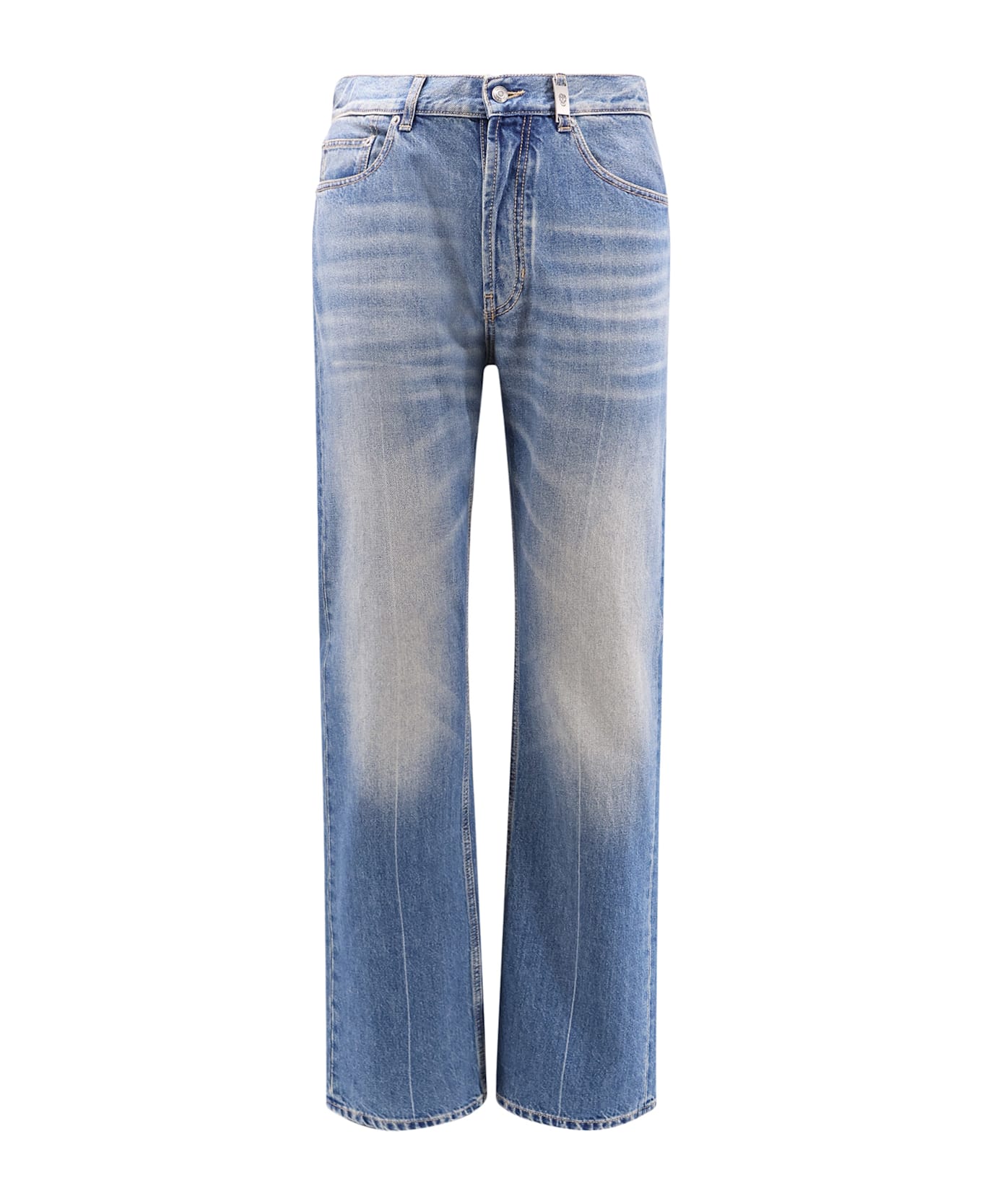 Alexander McQueen Jeans - Blue