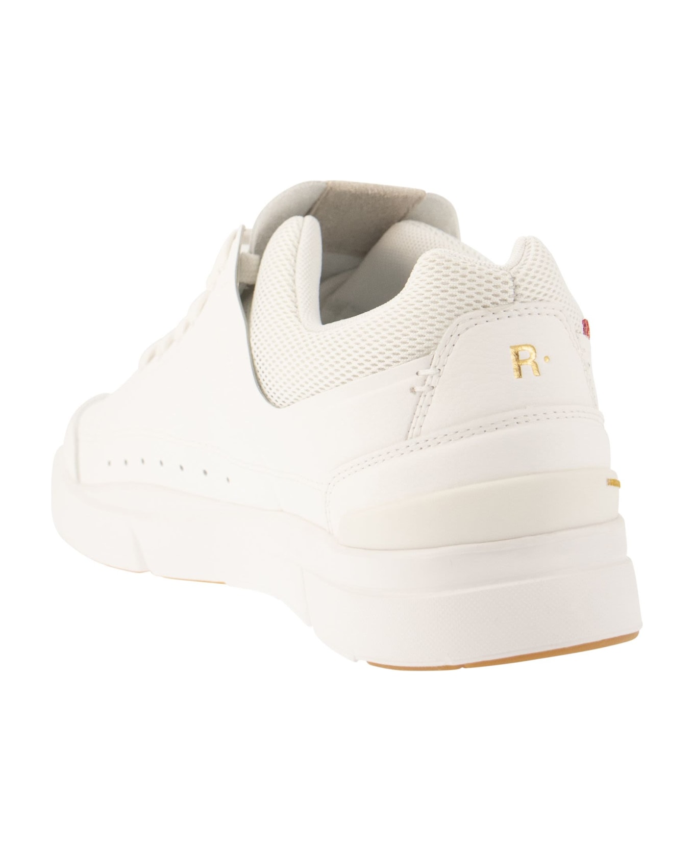 ON The Roger - Sneakers - White