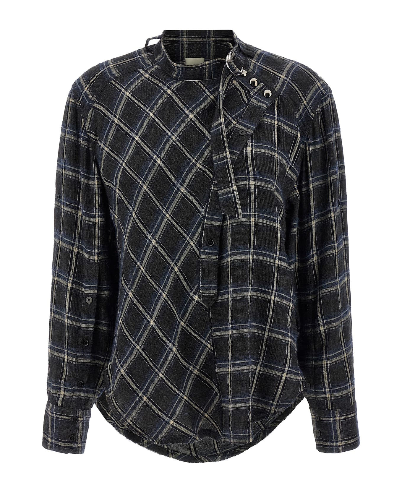 Isabel Marant 
gerla
 Blouse - Blue