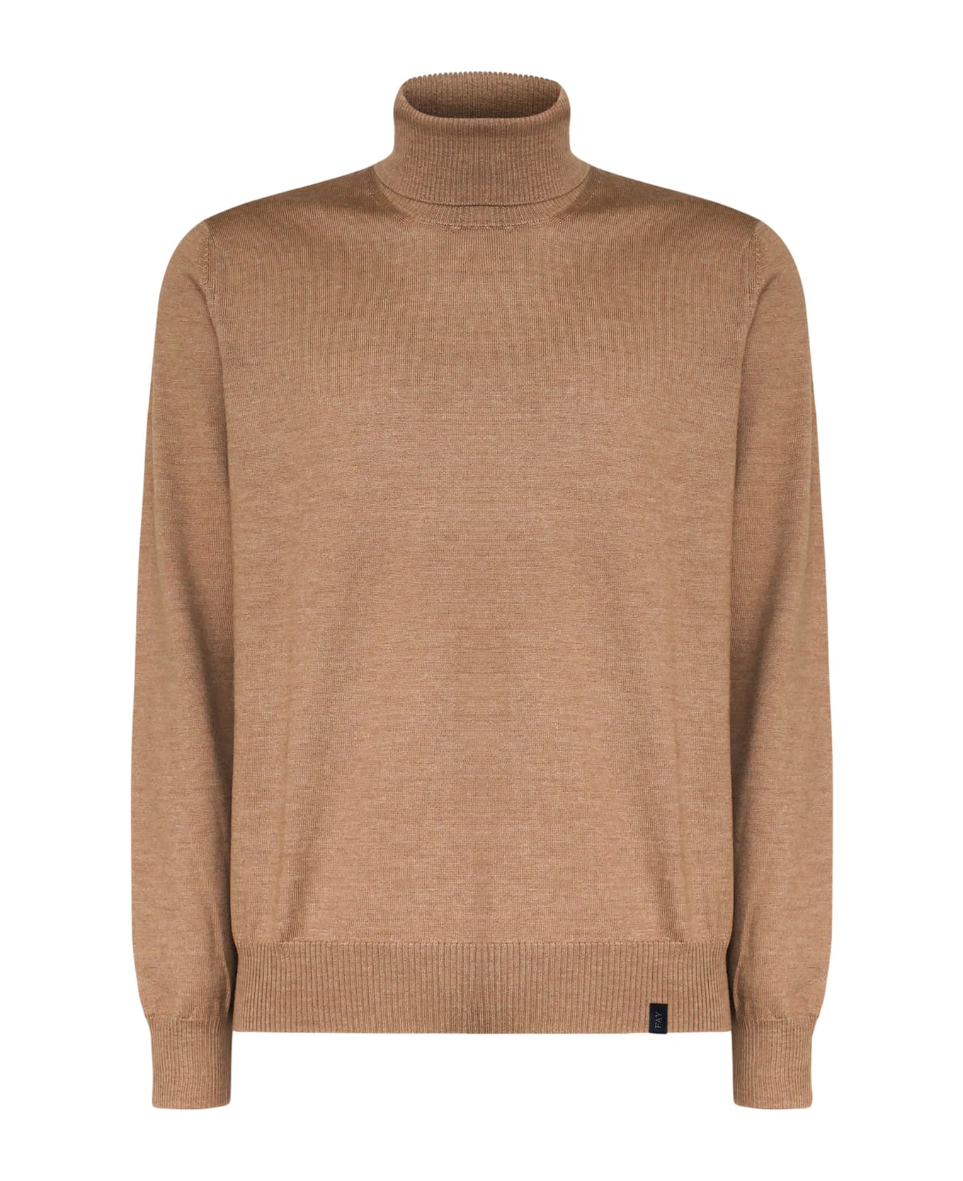 Fay Maglia Dolcevita Uomo Sweater - ROPE