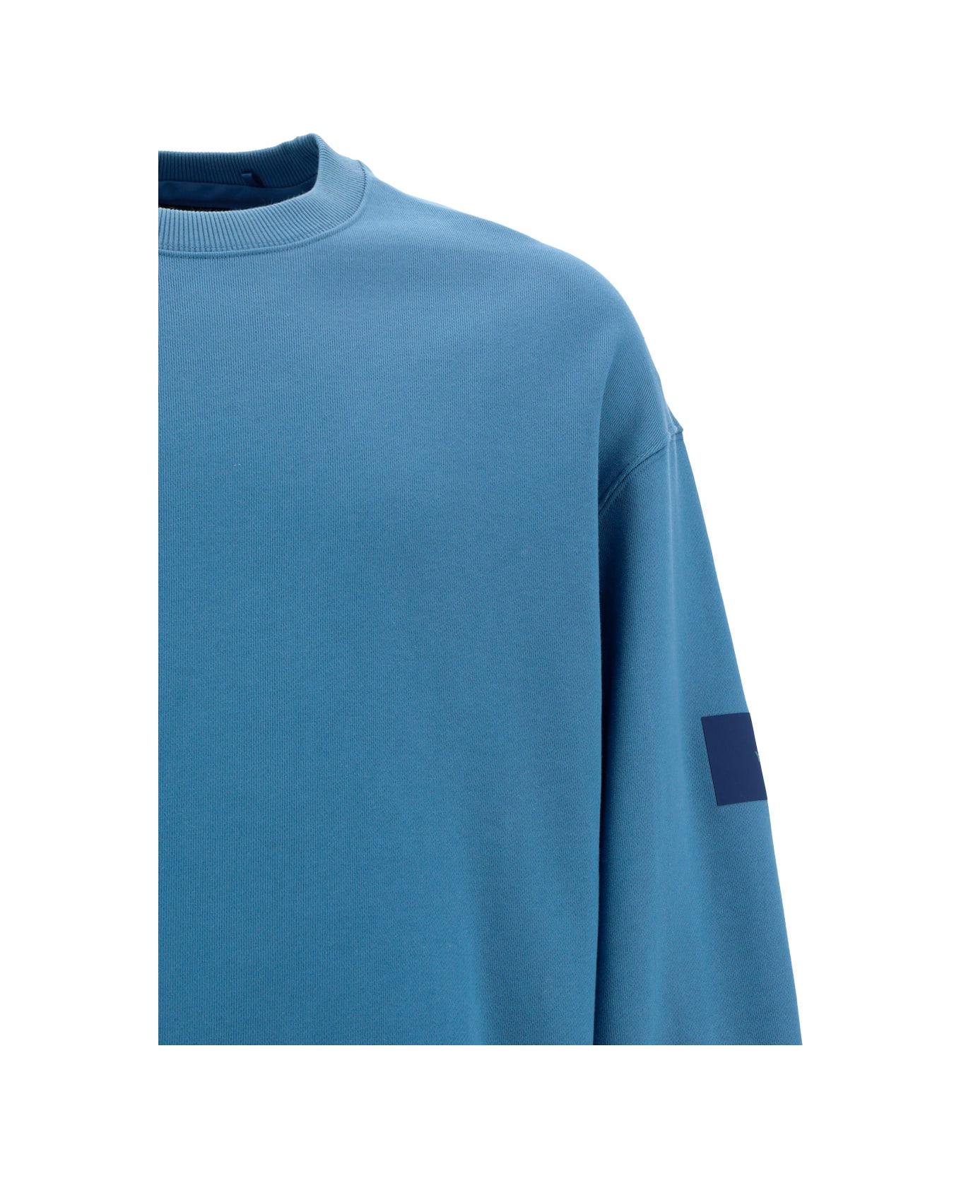 Y-3 Sweatshirt - Altered Blue