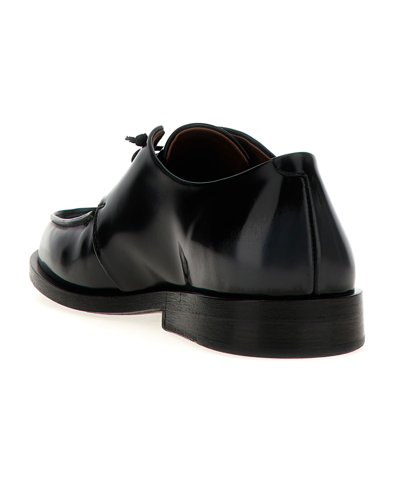 Marsell 'mocasso' Derby Shoes - Black  