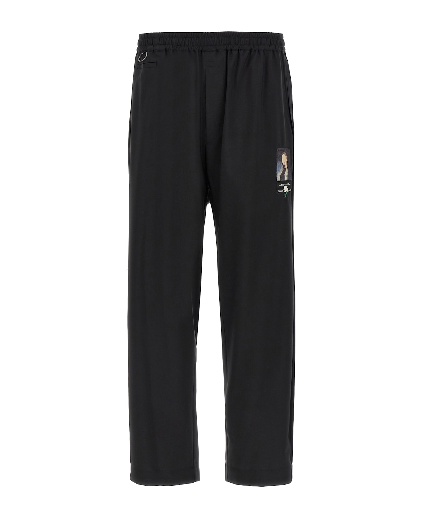 Undercover Jun Takahashi 'uc1e4519' Pants - Black   ボトムス