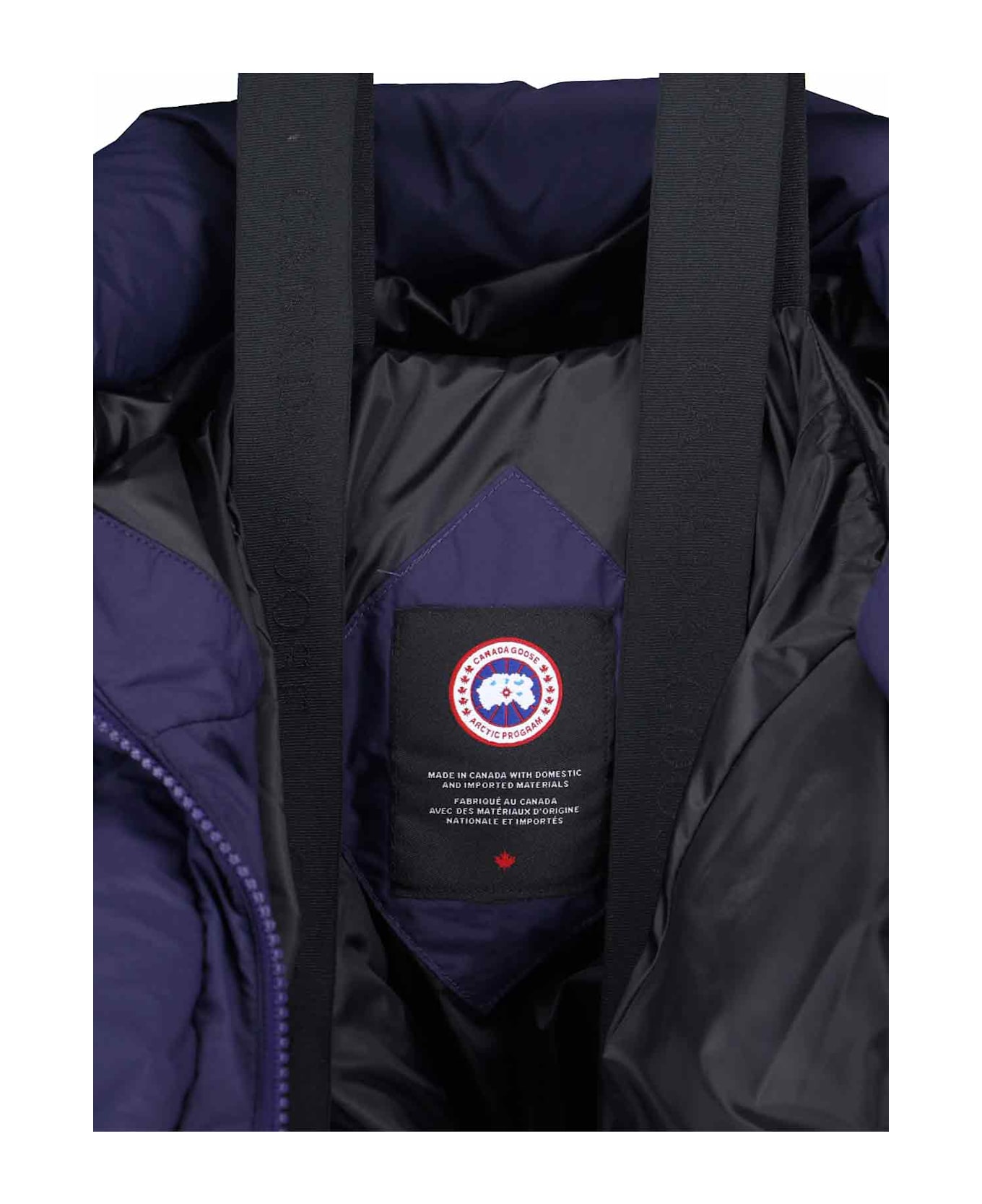 Canada Goose 
chilliwack
 Padded Down Jacket - Blue