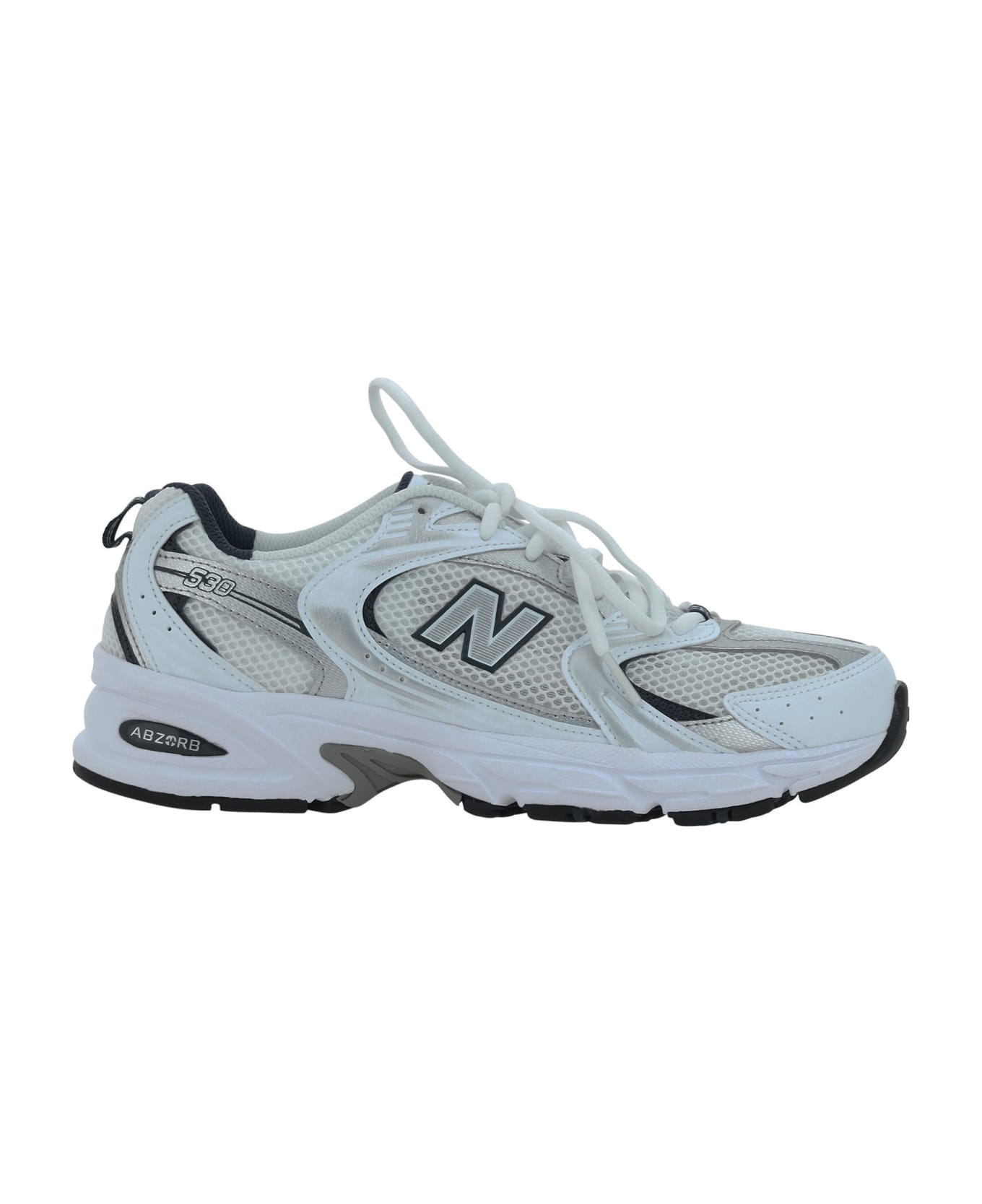 New Balance Lifestyle Sneakers - White