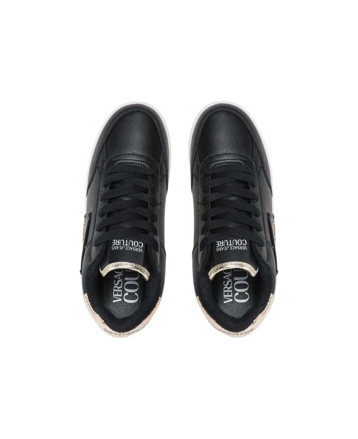 Versace Jeans Couture Sneakers - Black