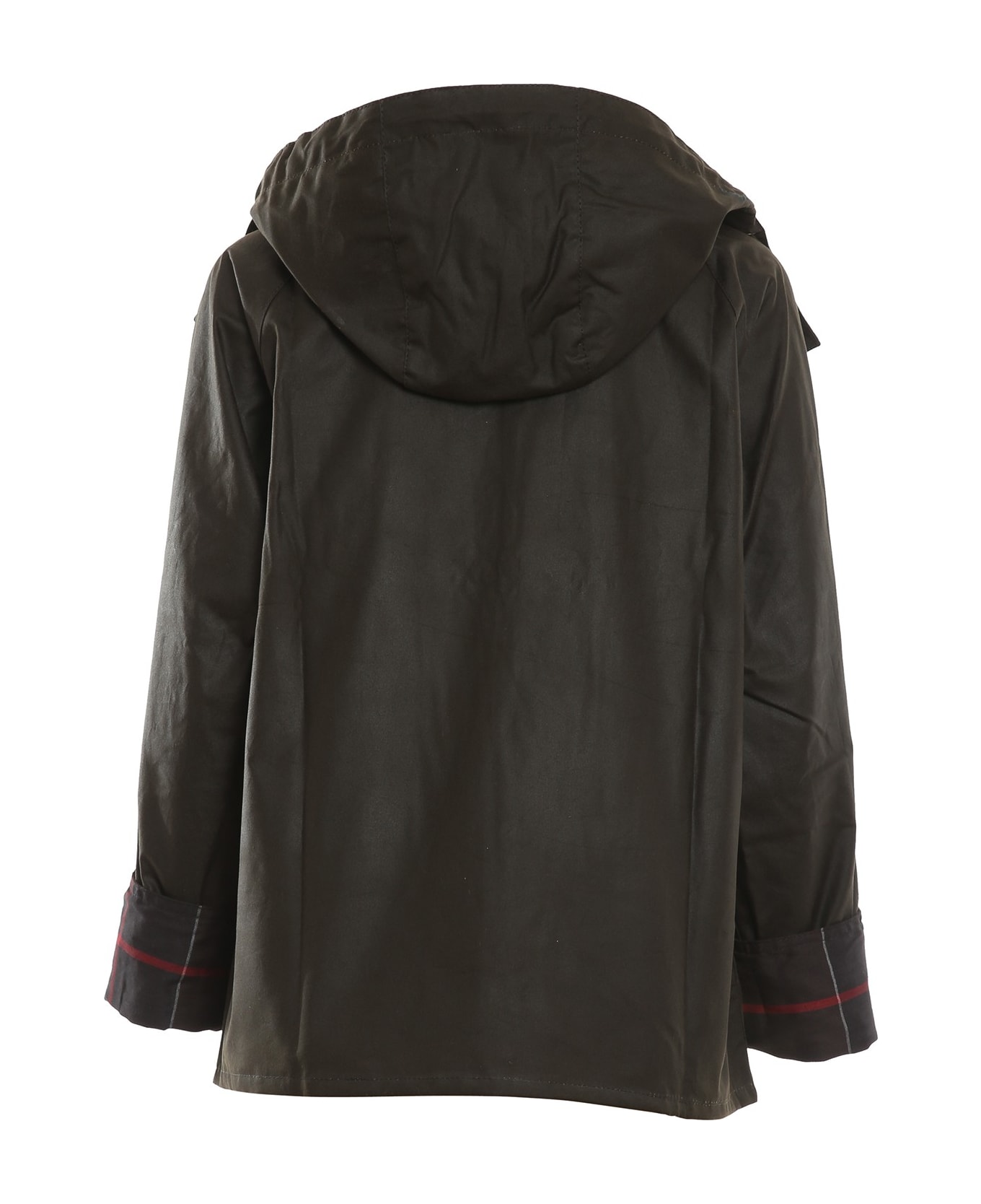 Barbour Avon Wax - Olive Classic