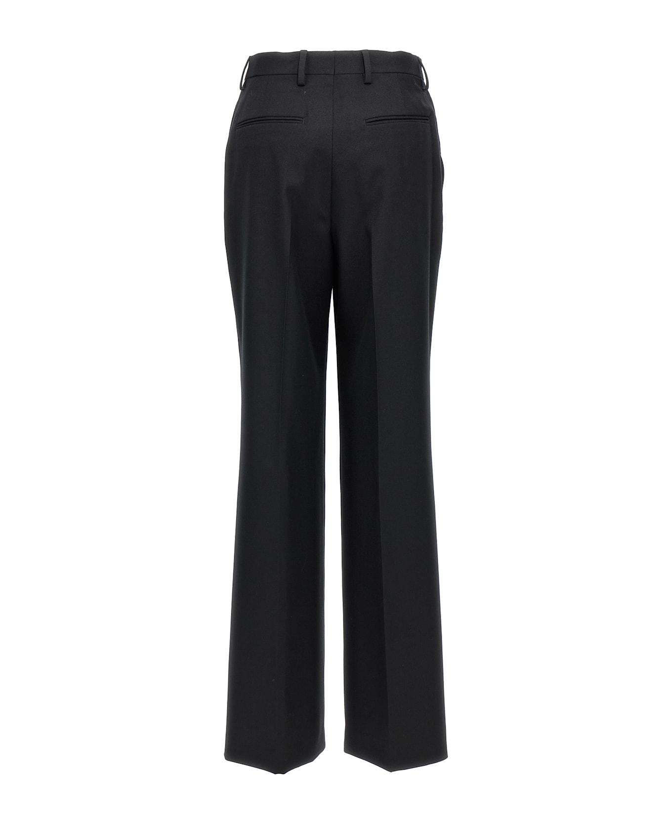 Dries Van Noten 'portia' Pants - Black  