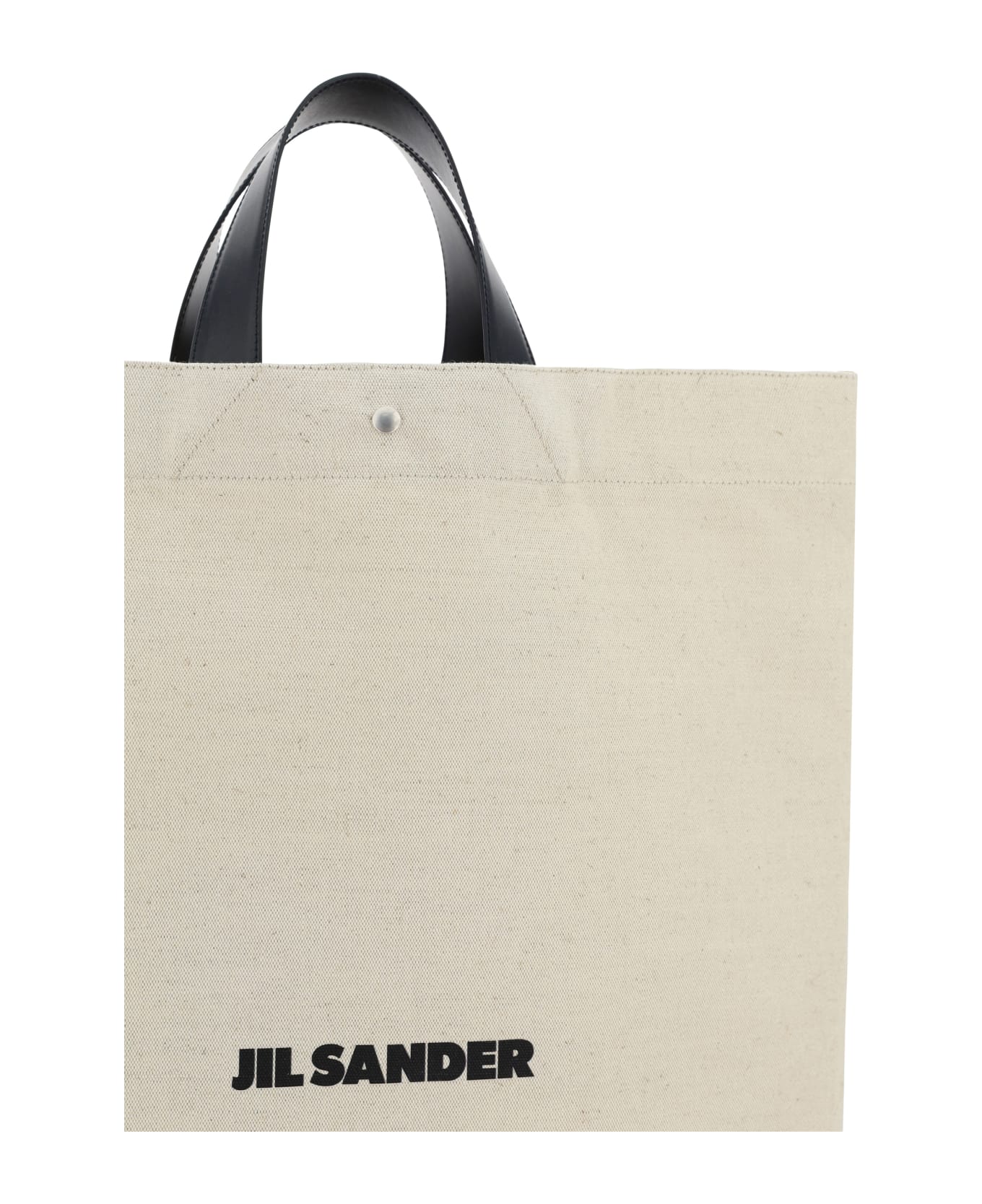 Jil Sander Large Book Handbag - Natural トートバッグ