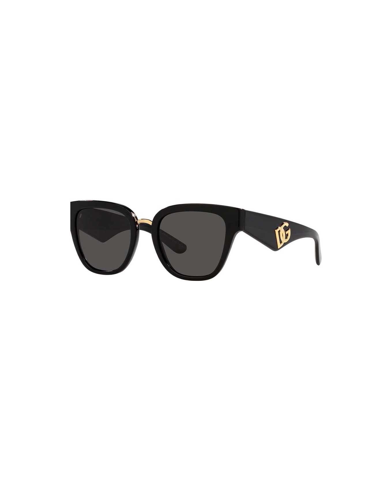 Dolce & Gabbana Eyewear Sunglasses - Nero/Nero