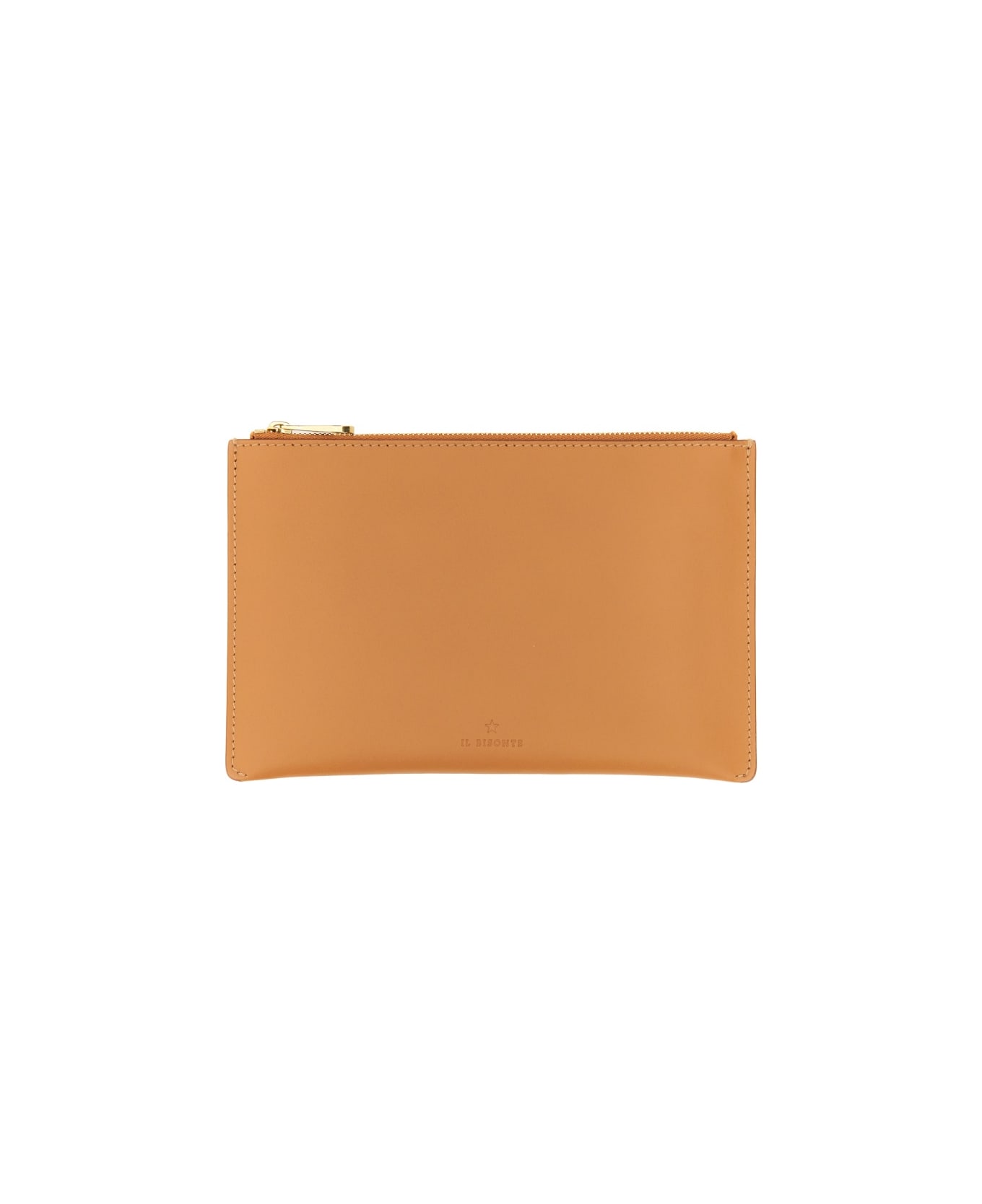 Il Bisonte Leather Case - BUFF