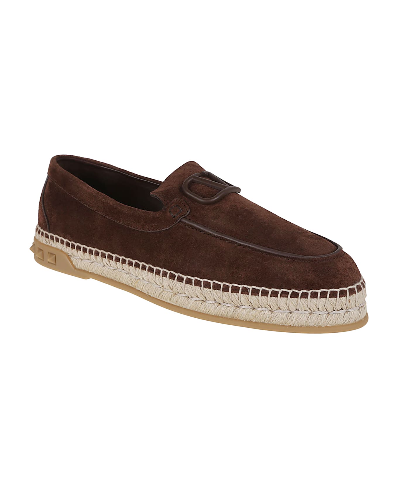 Valentino Garavani Espadrillas - Fondant