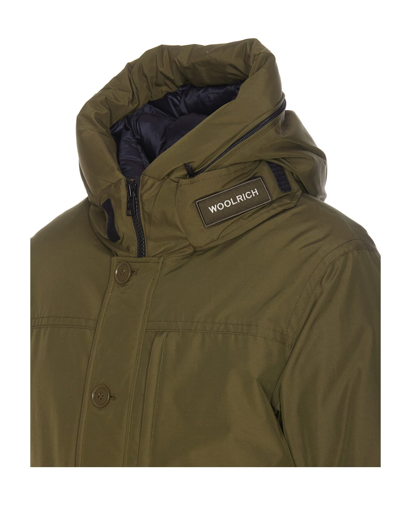 Woolrich Ramar Bomber - Green