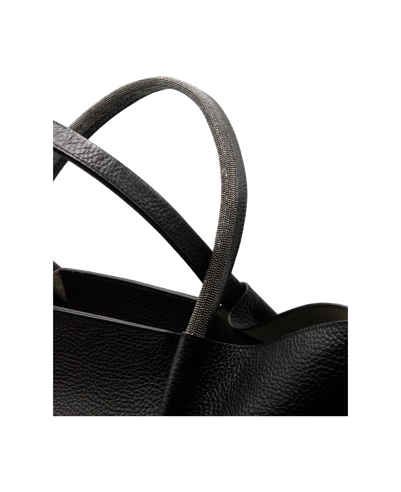 Fabiana Filippi Tote - Black