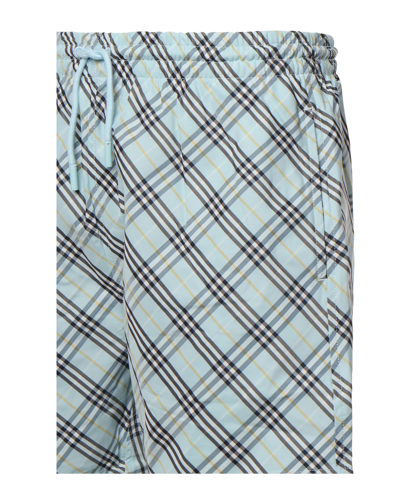 Burberry Cavalla Boxer Controllo - Blue