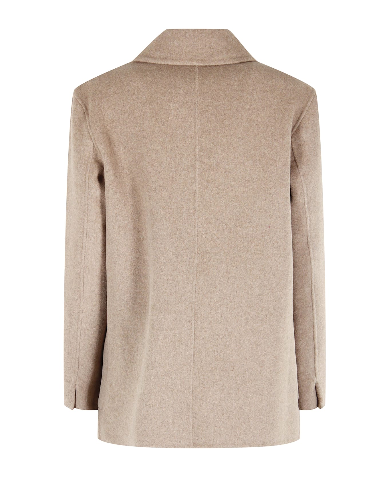 Seventy Cappotto - Fango