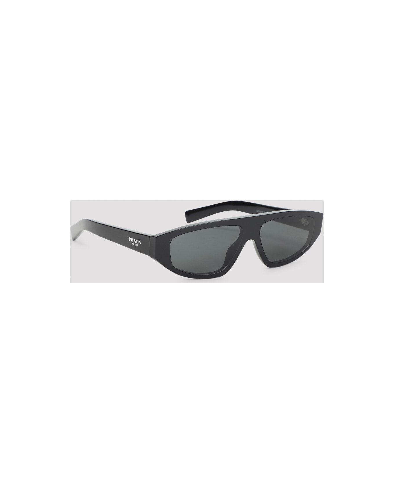 Prada Eyewear Prada Milano Eyewear Sunglasses - Z Black