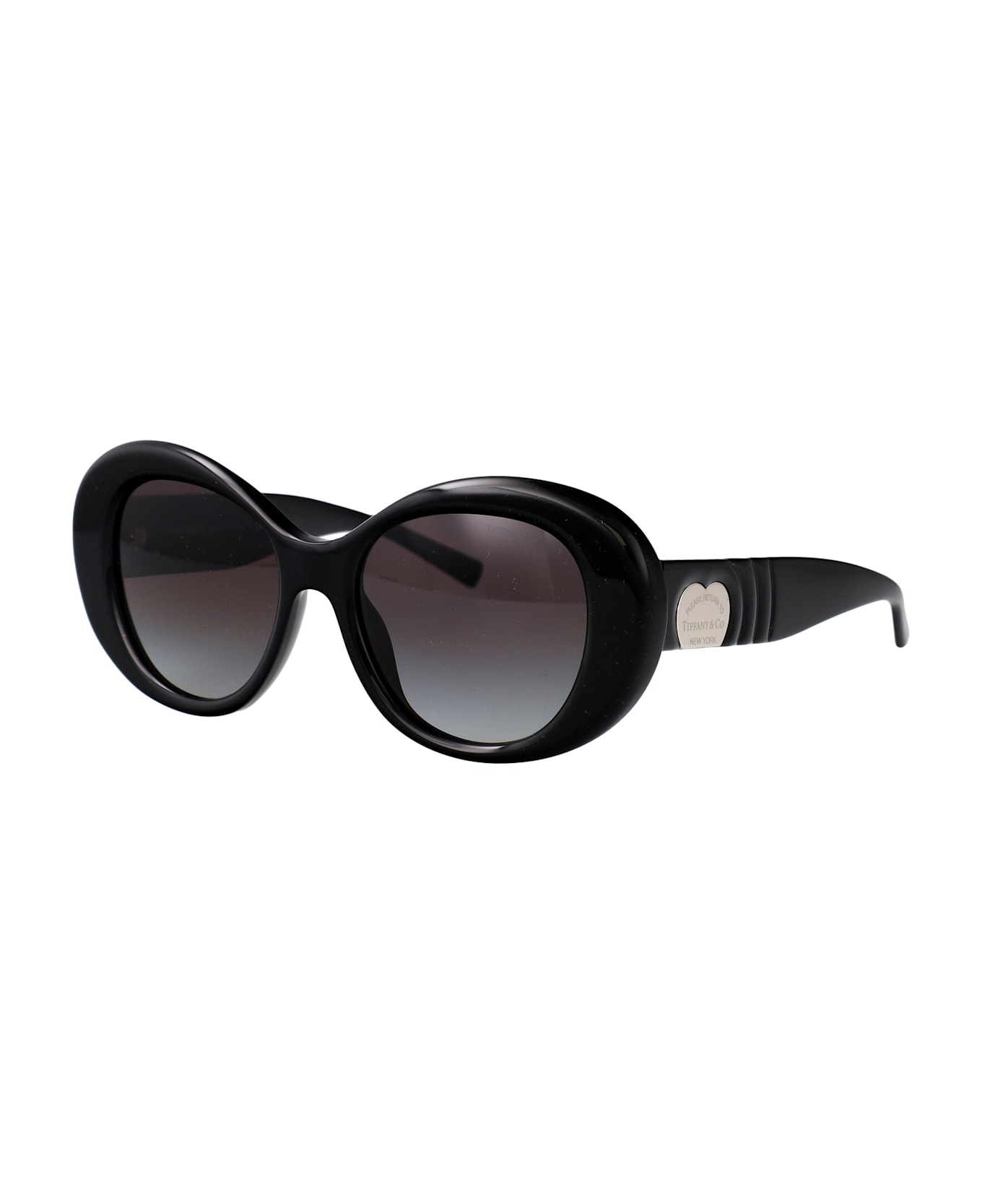 Tiffany & Co. 0tf4228 Sunglasses - BLACK