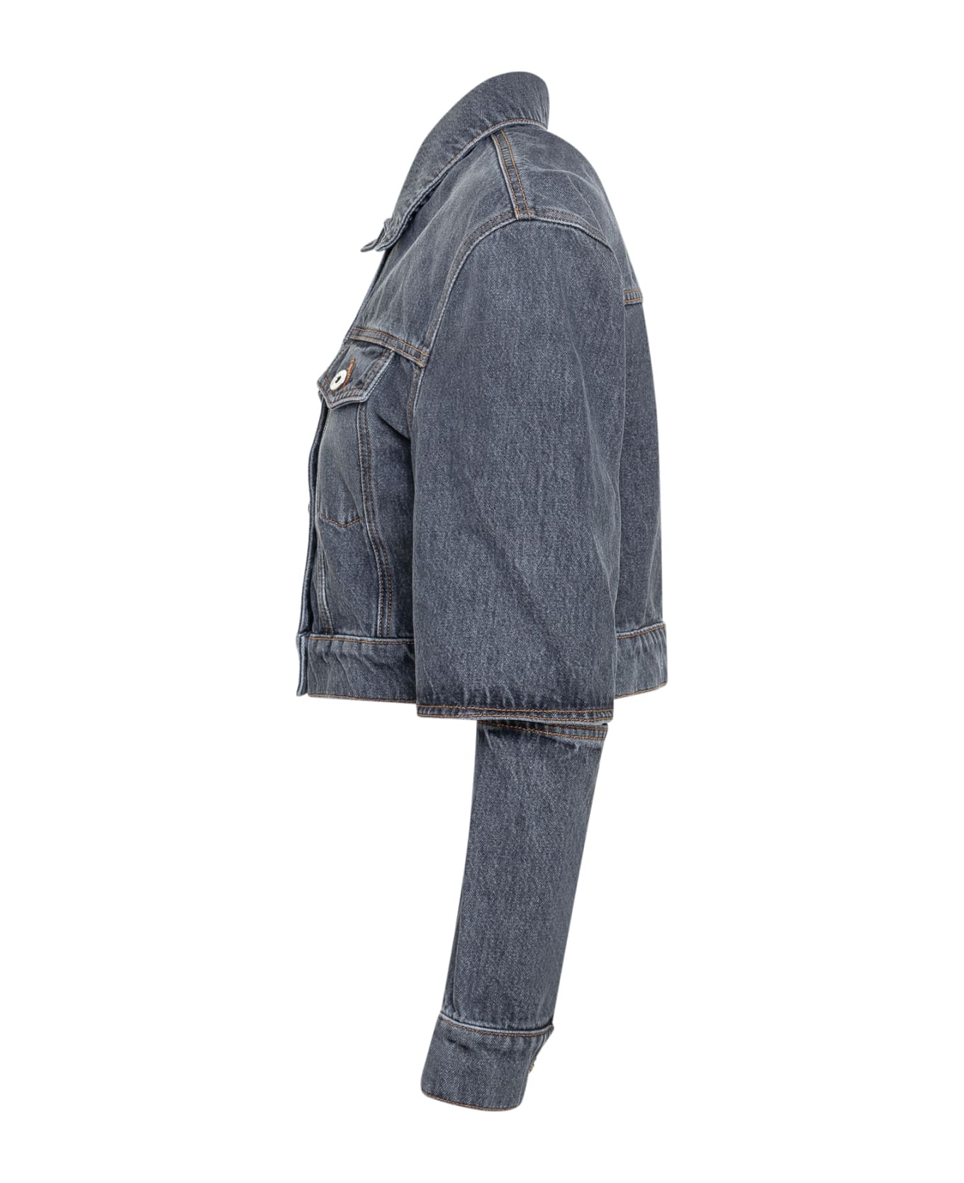 J.W. Anderson Denim Jacket - GREY