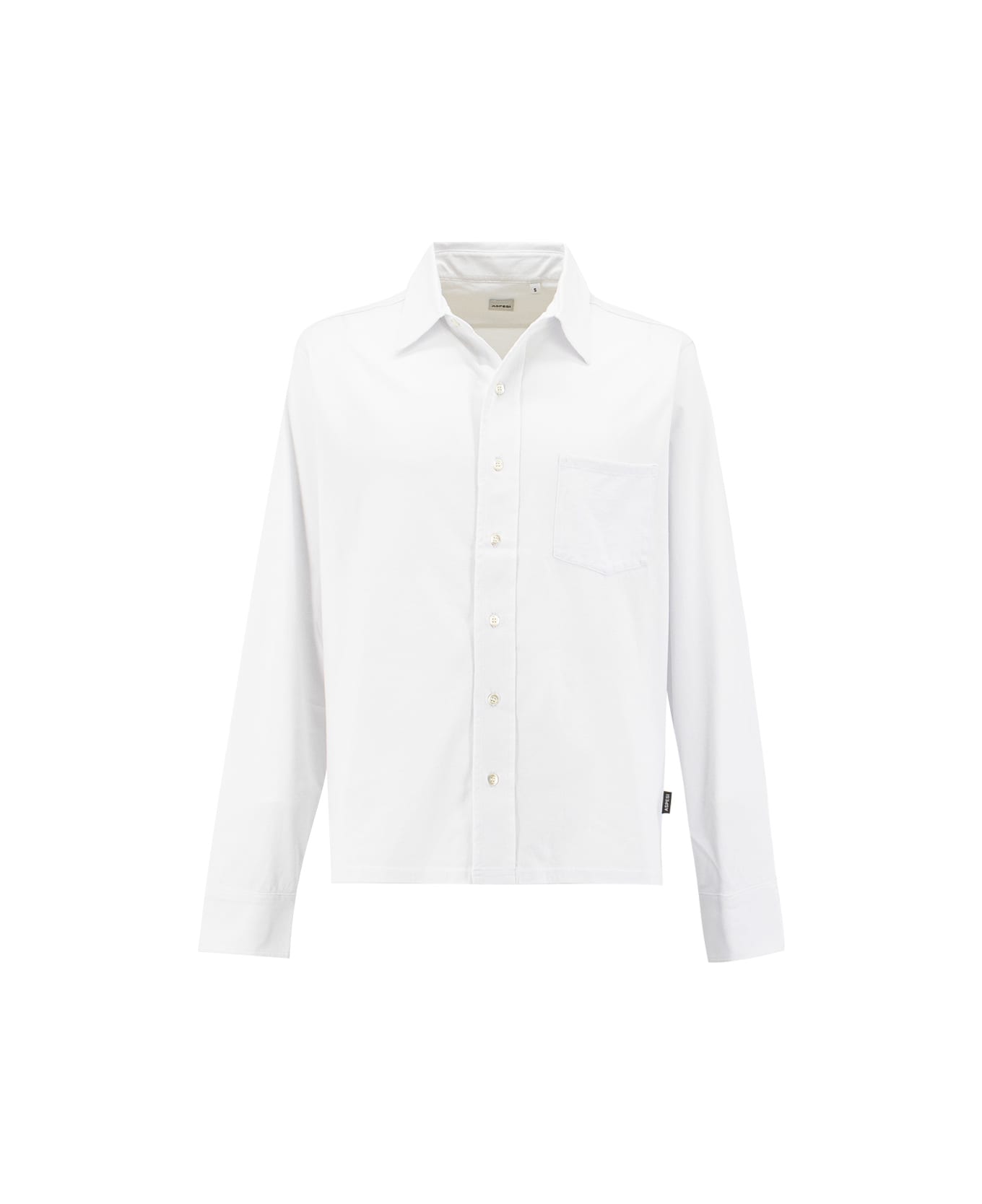 Aspesi Shirt - WHITE