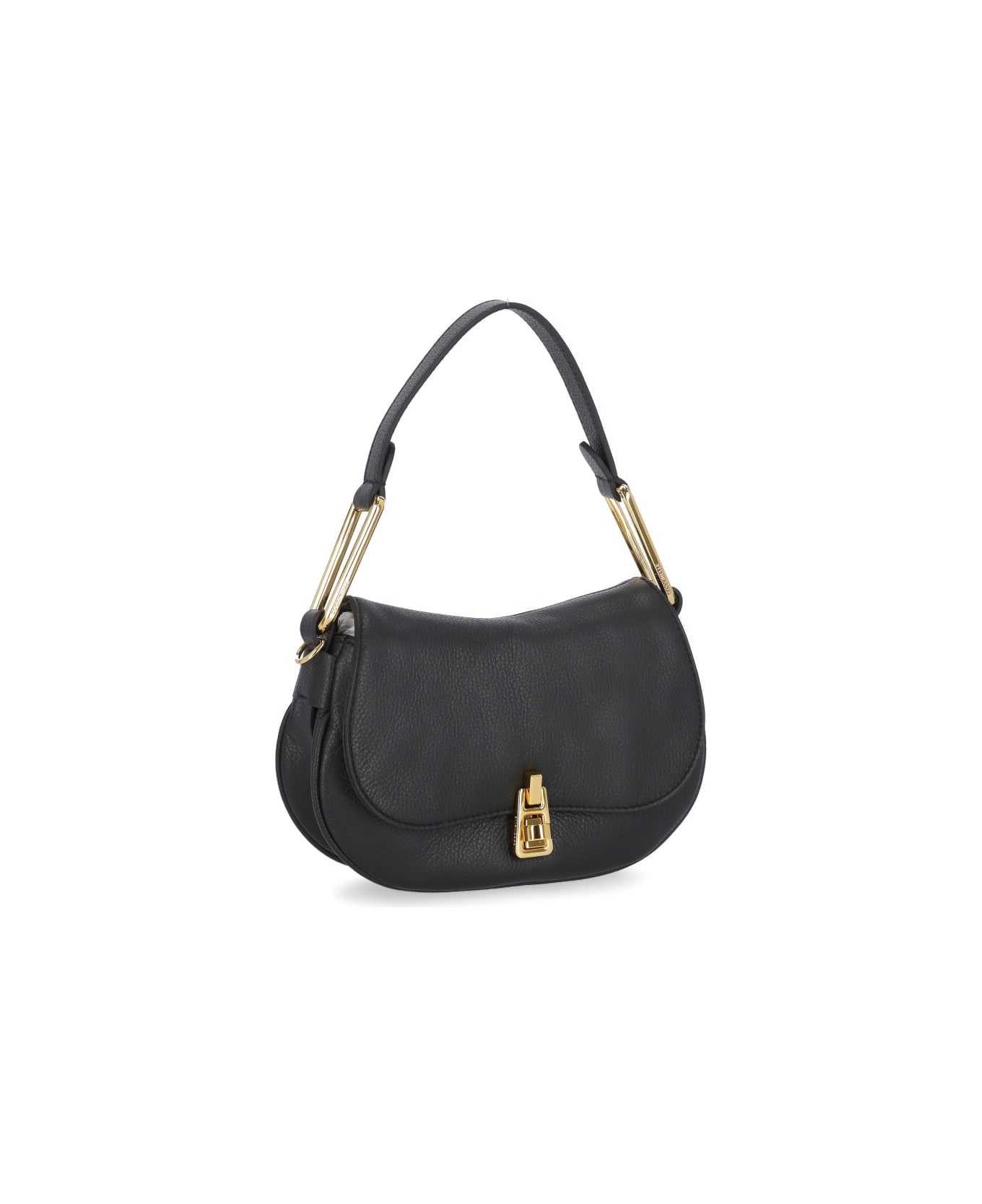 Coccinelle Magie Soft Mini Shoulder Bag - Black