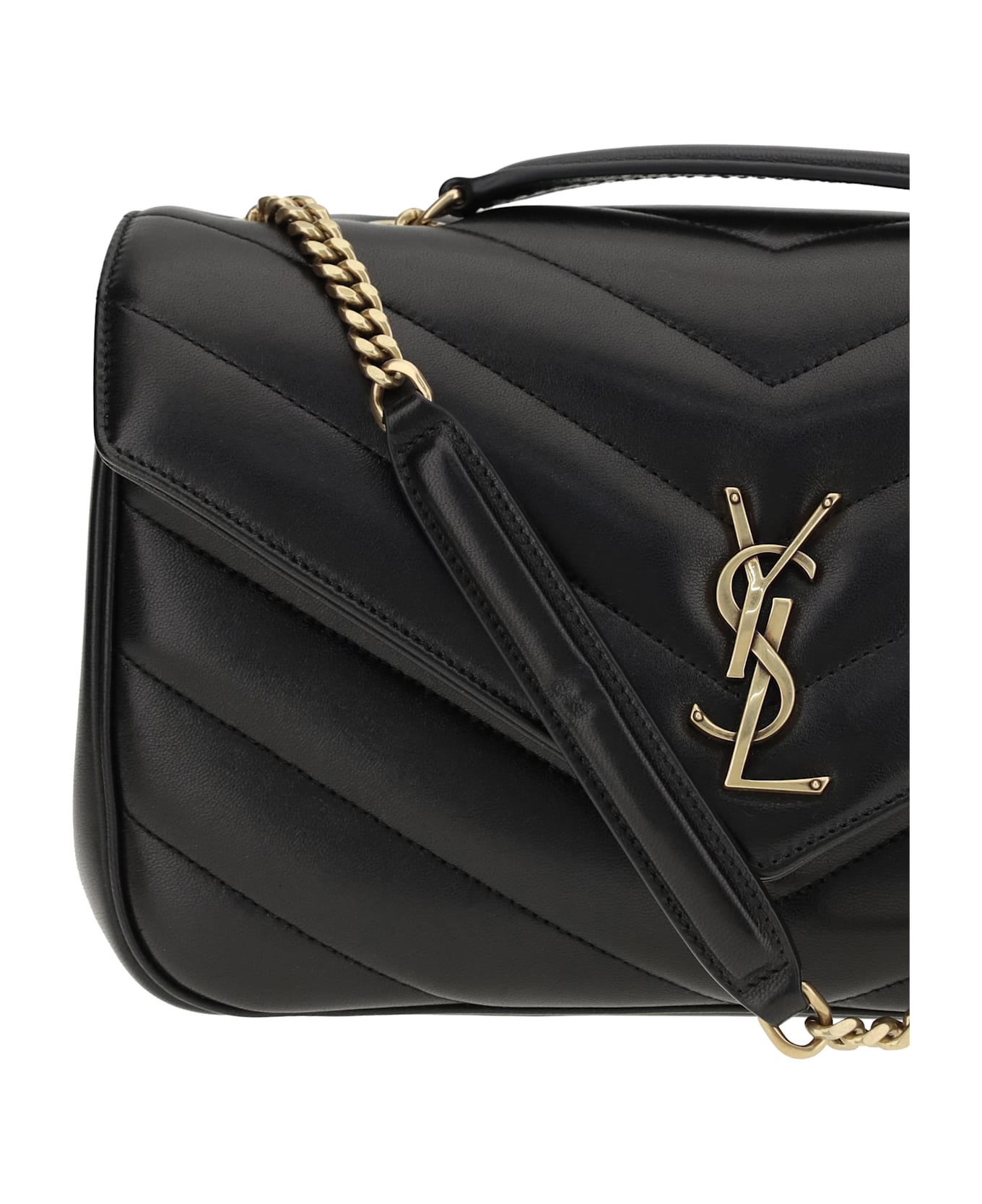 Saint Laurent Loulou Shoulder Bag
