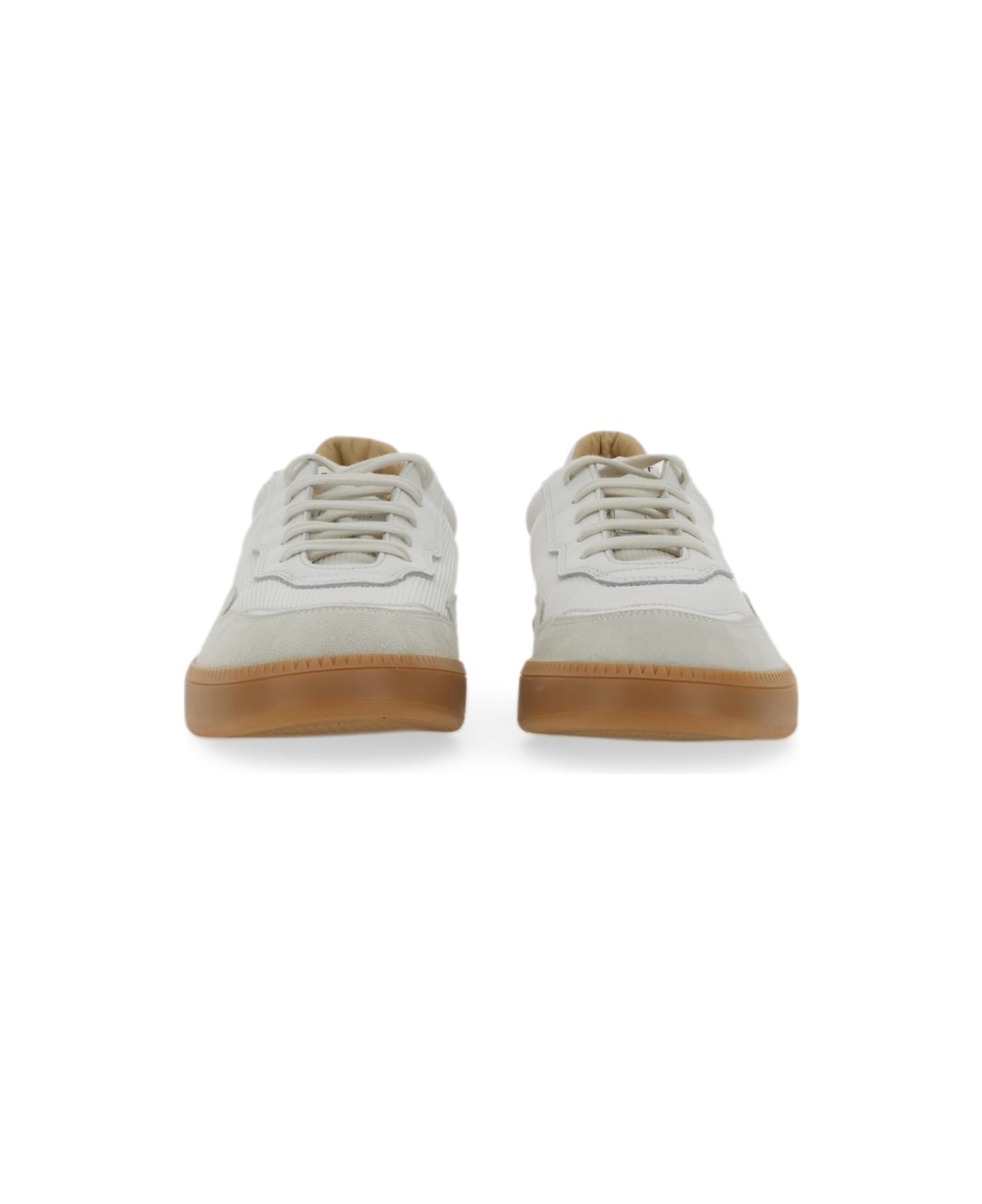 Spalwart Smash Low Sneaker - WHITE