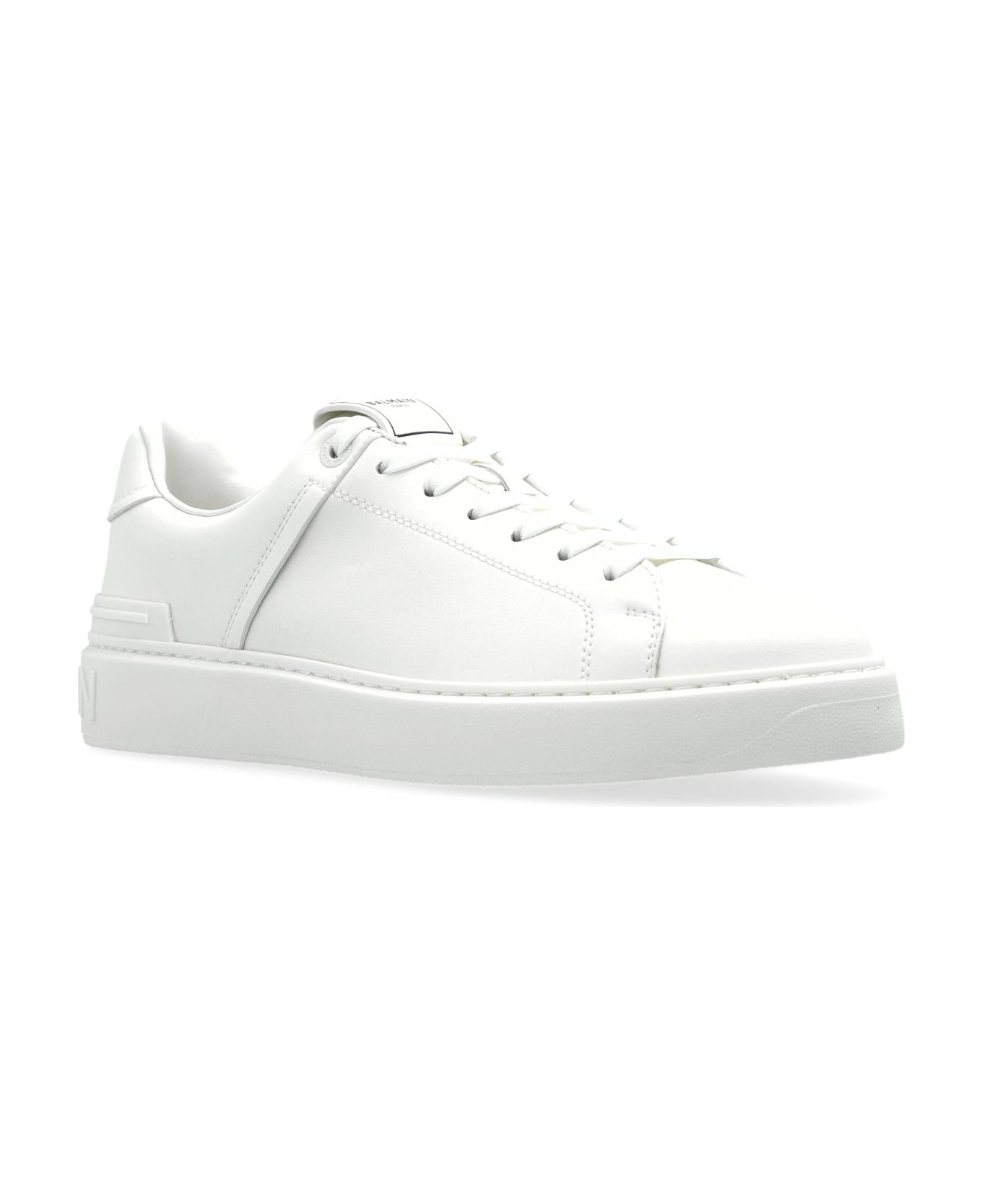 Balmain Sports Shoes 'b-court' - White