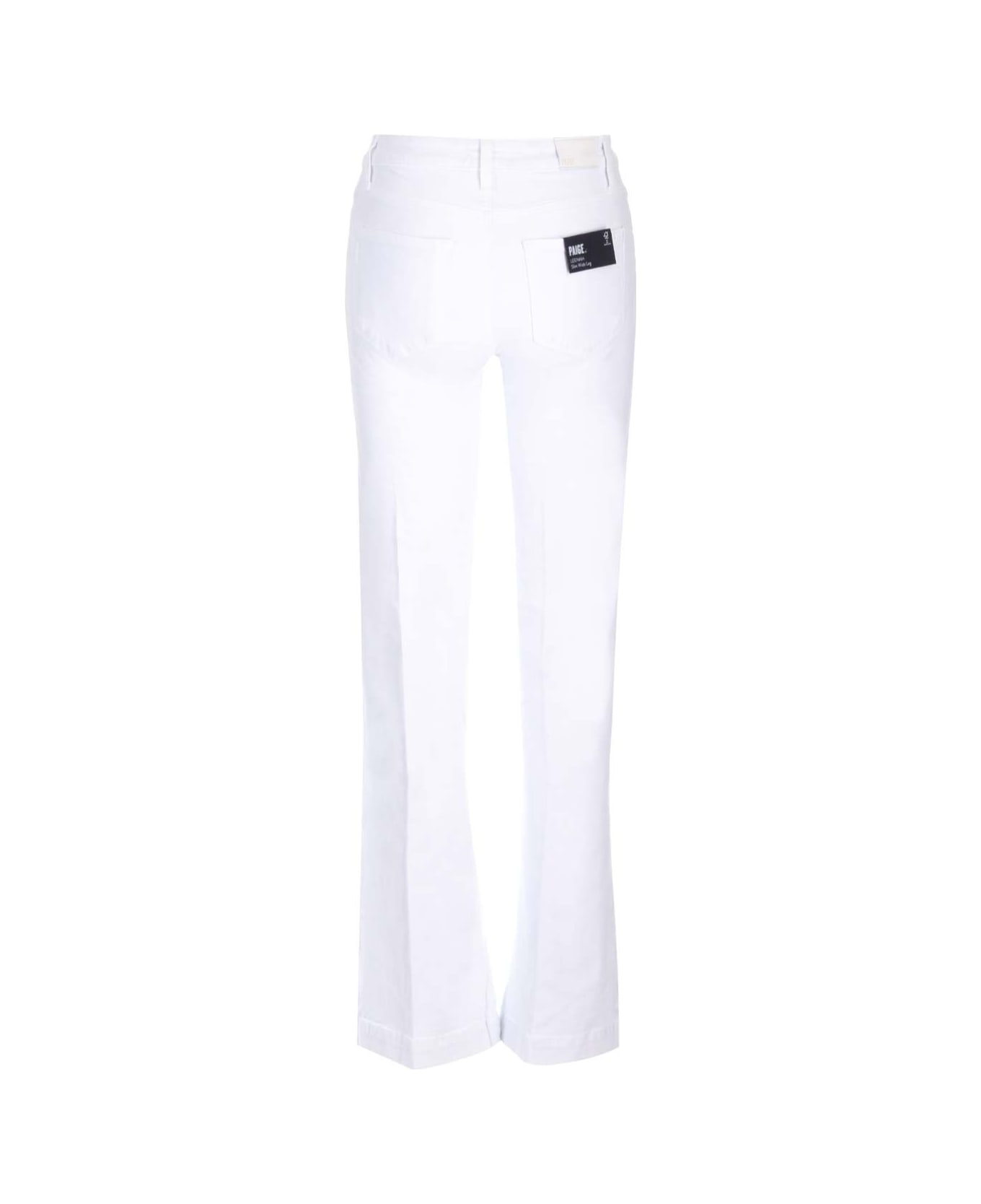 Paige 
leenah
 Jeans - BIANCO