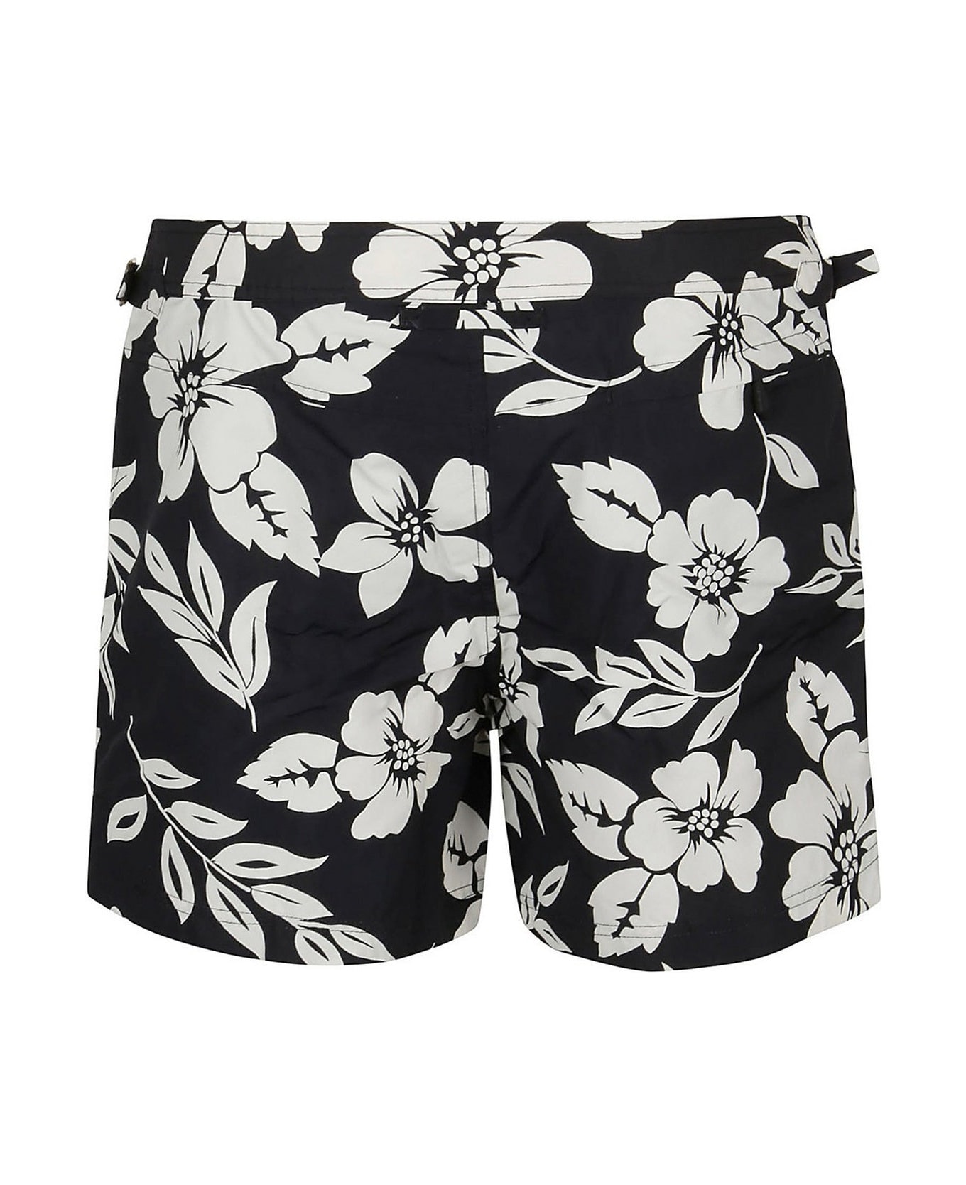 Tom Ford Swim Shorts - Black