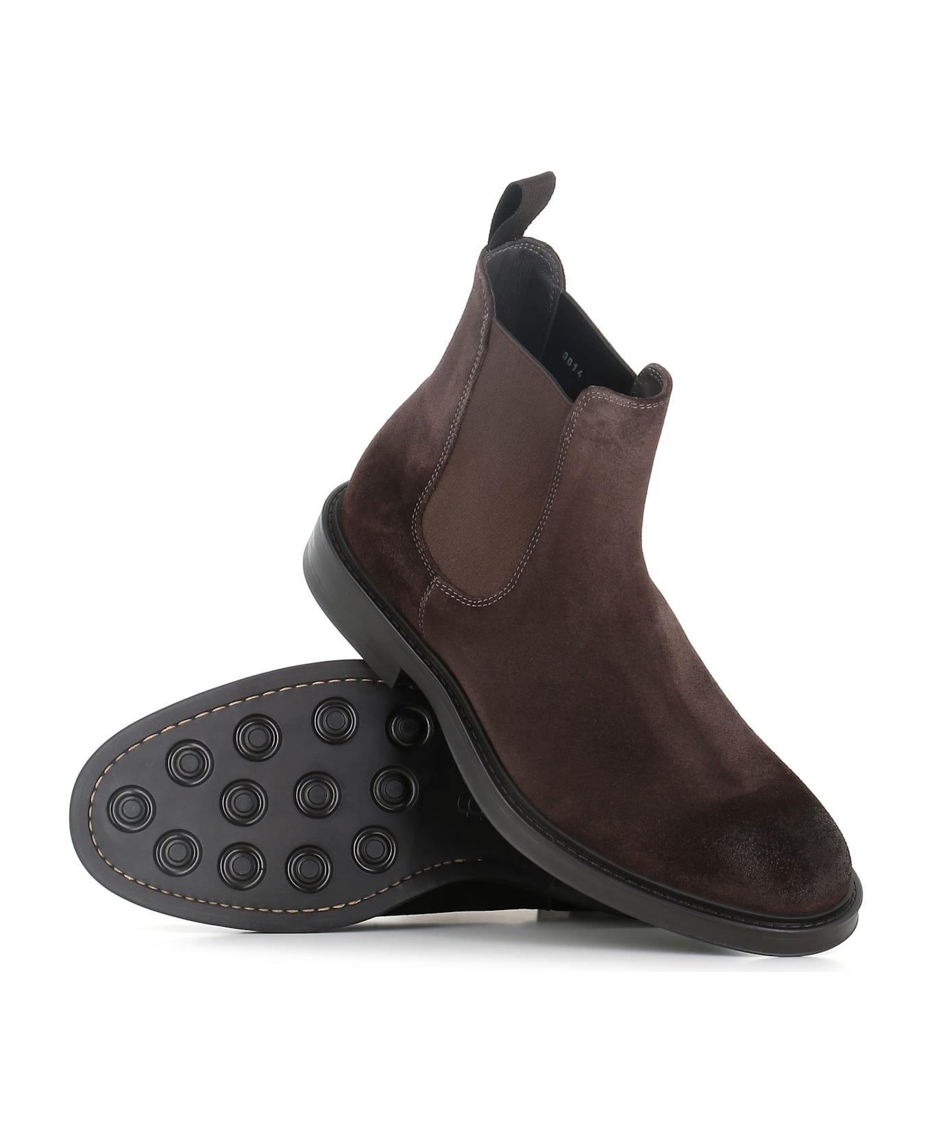 Green George Chelsea 9014/2920 - Brown