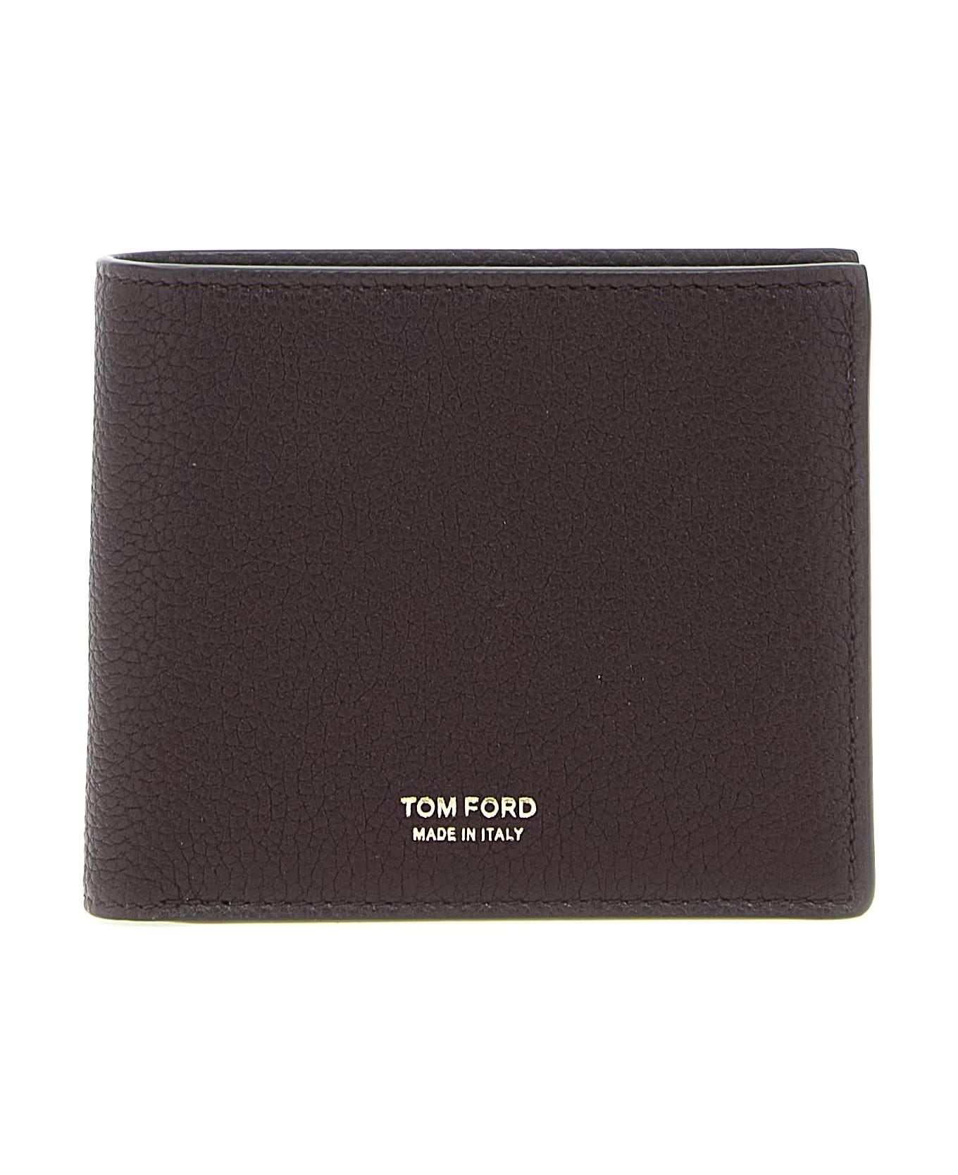 Tom Ford Logo Wallet - Multicolor