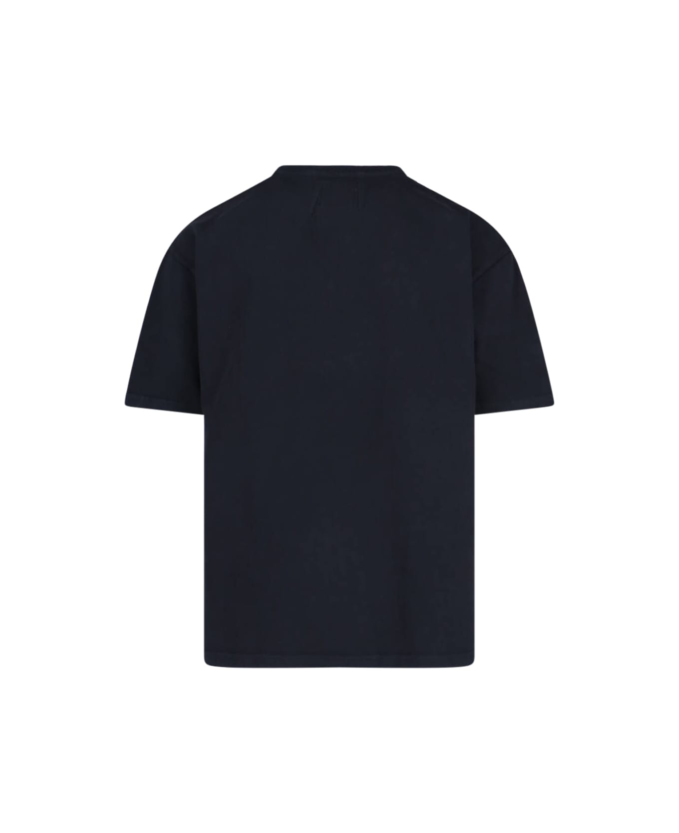 Rhude Logo T-shirt - Black