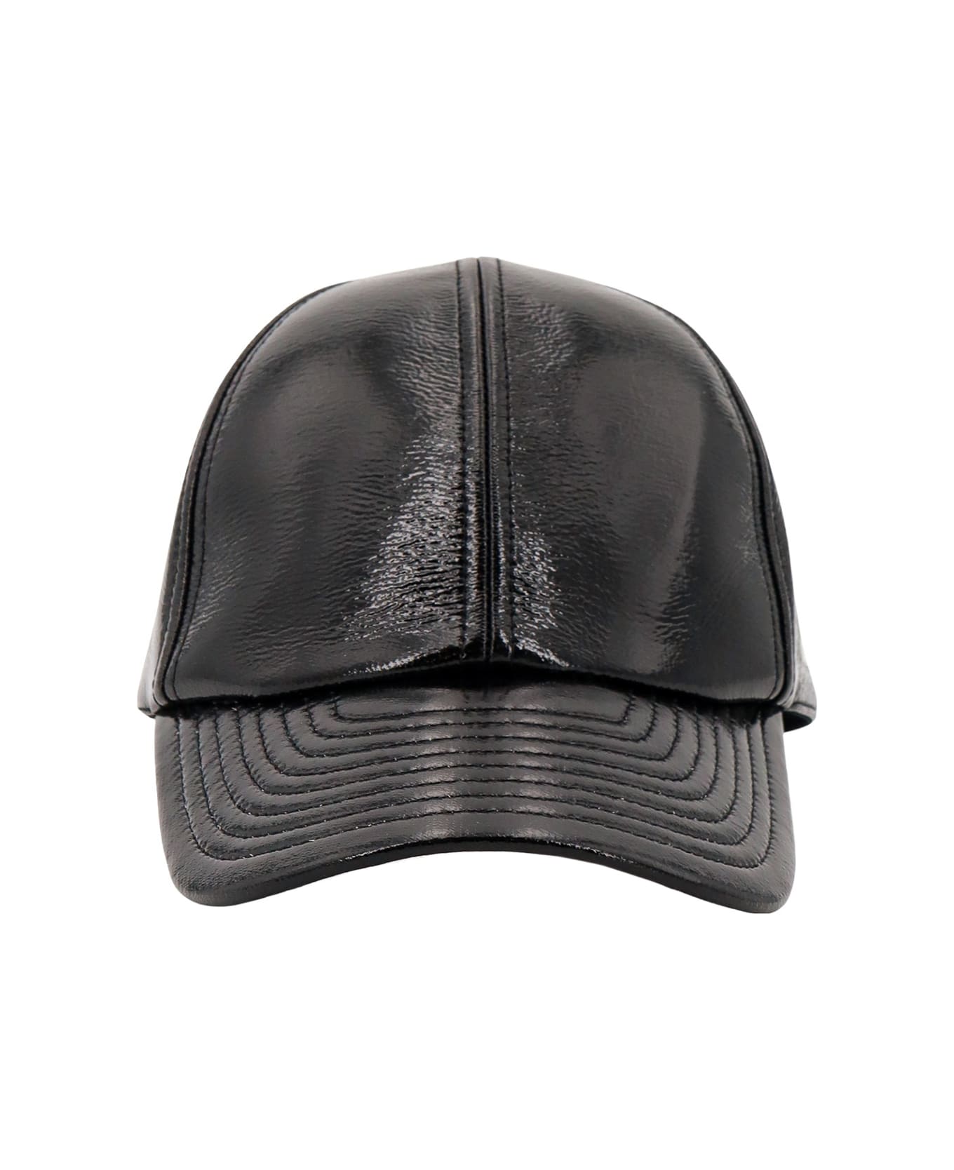 Courrèges Hat - BLACK