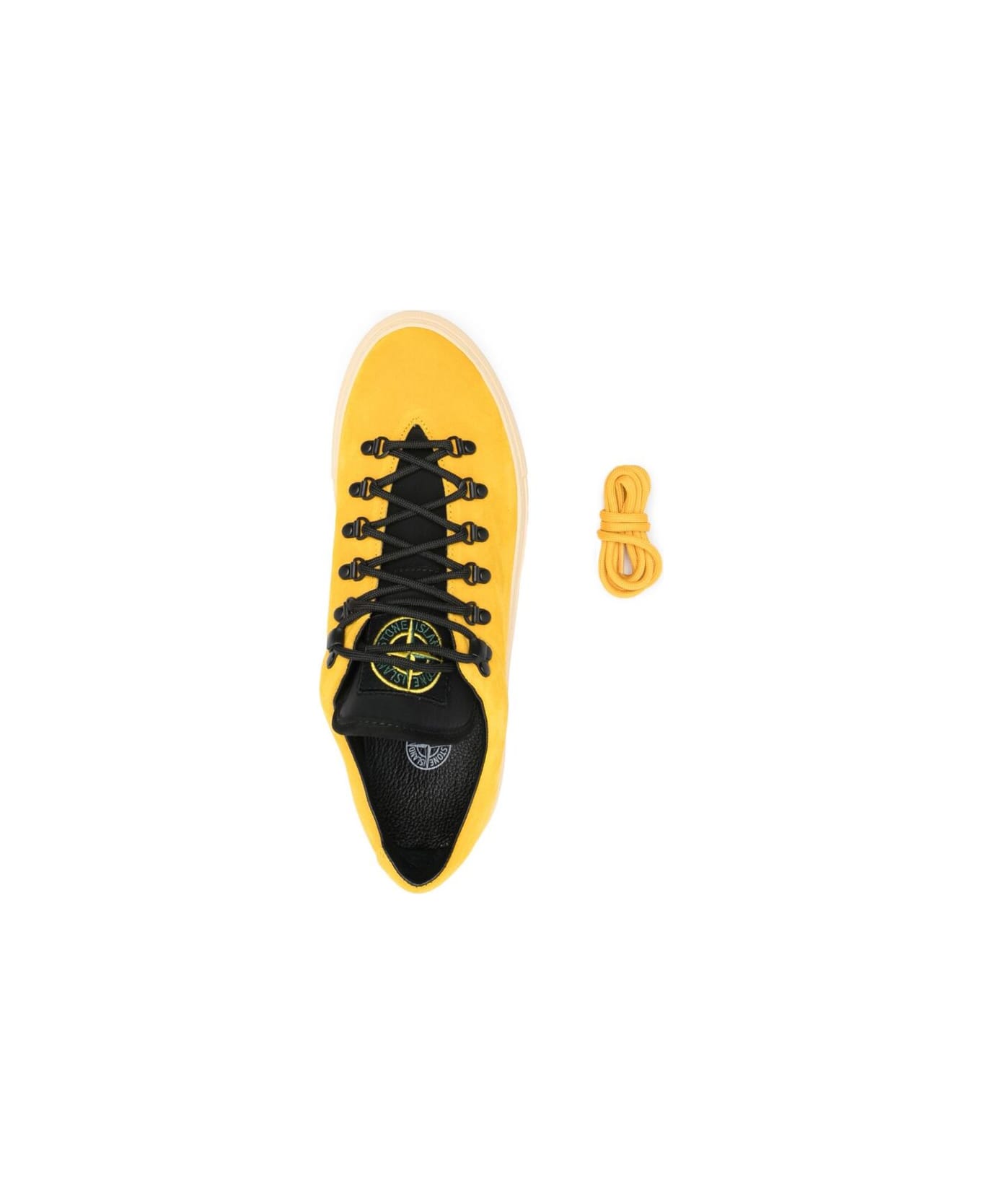 Stone Island Sneaker - YELLOW スニーカー